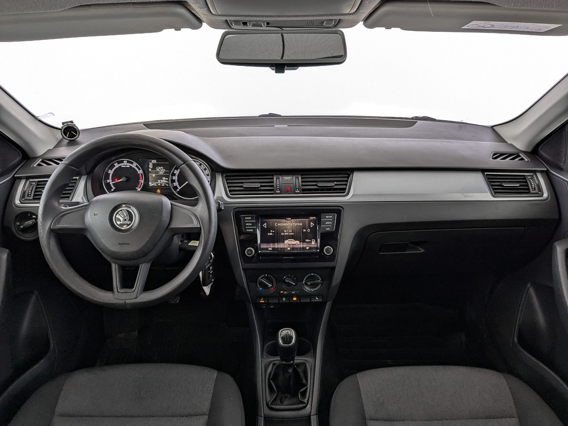 Skoda Rapid#78123