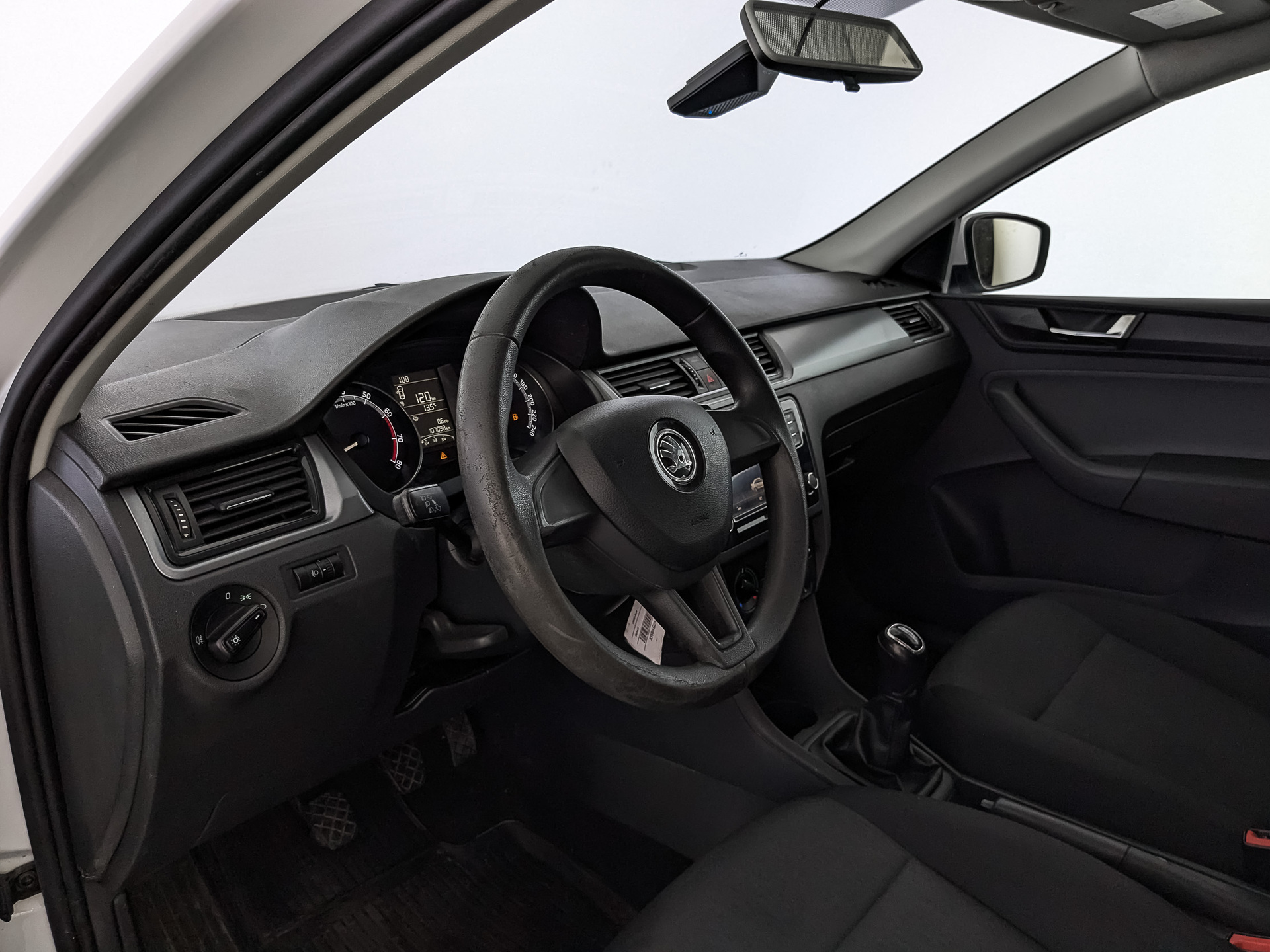 Skoda Rapid#78124