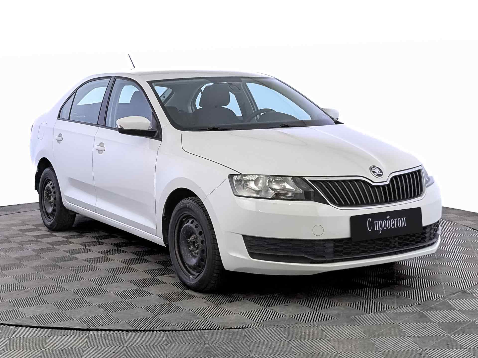 Skoda Rapid#78125