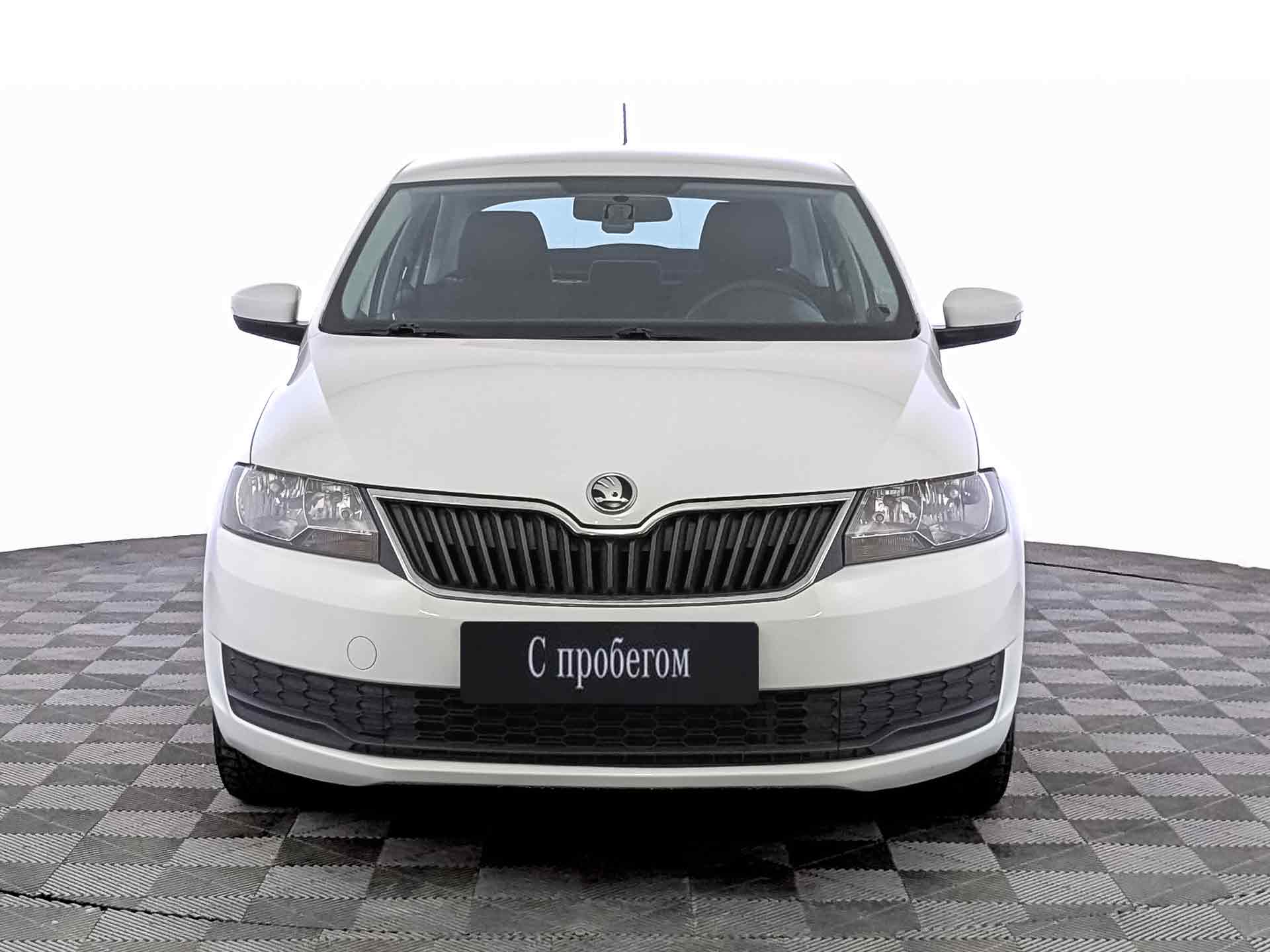 Skoda Rapid#78126