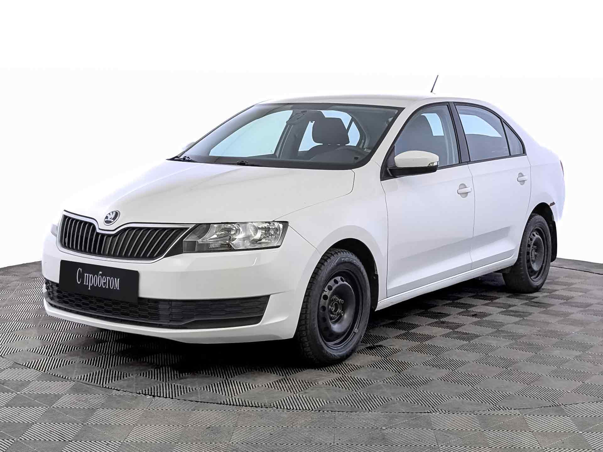Skoda Rapid#78127
