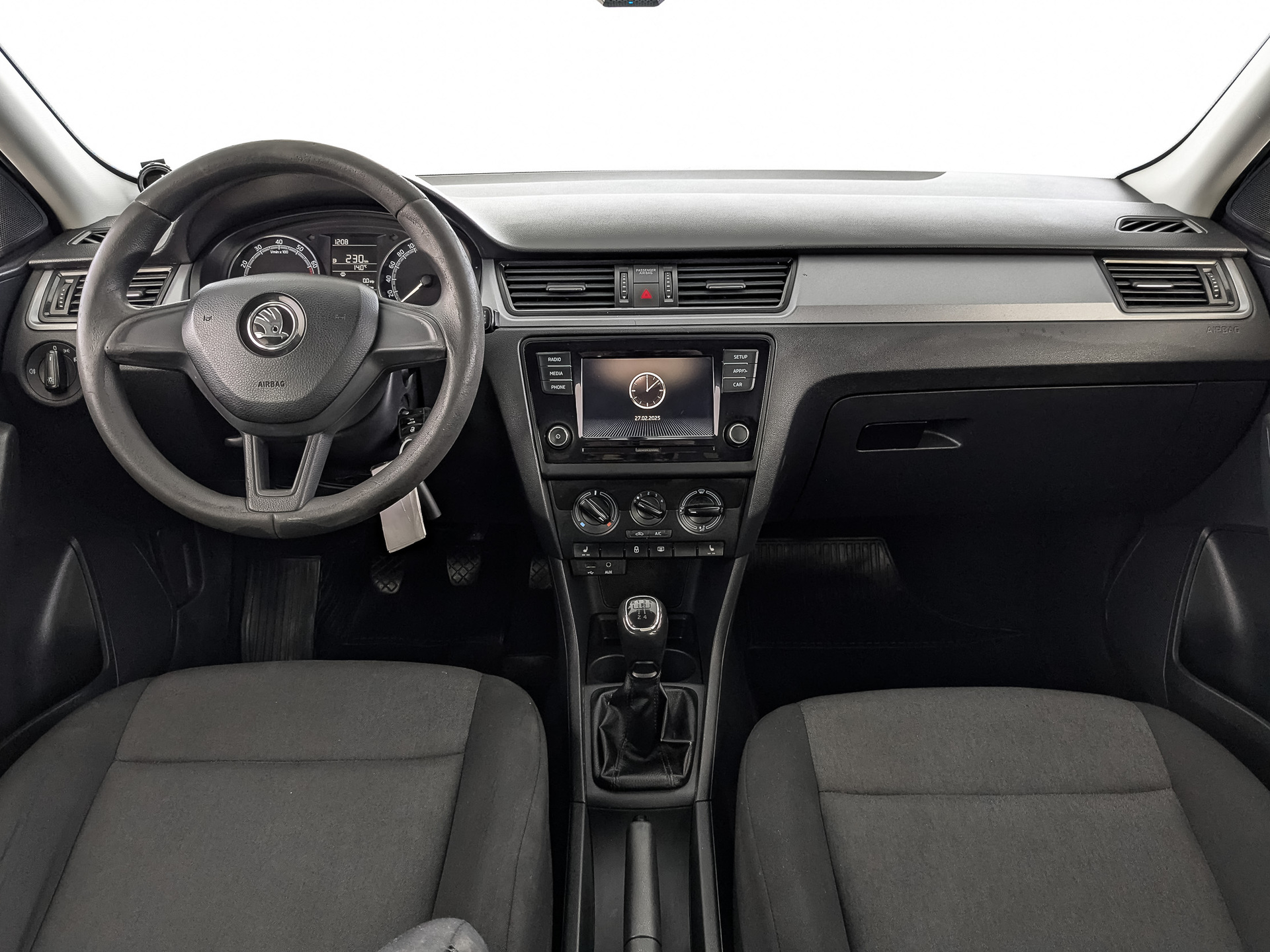 Skoda Rapid#78132