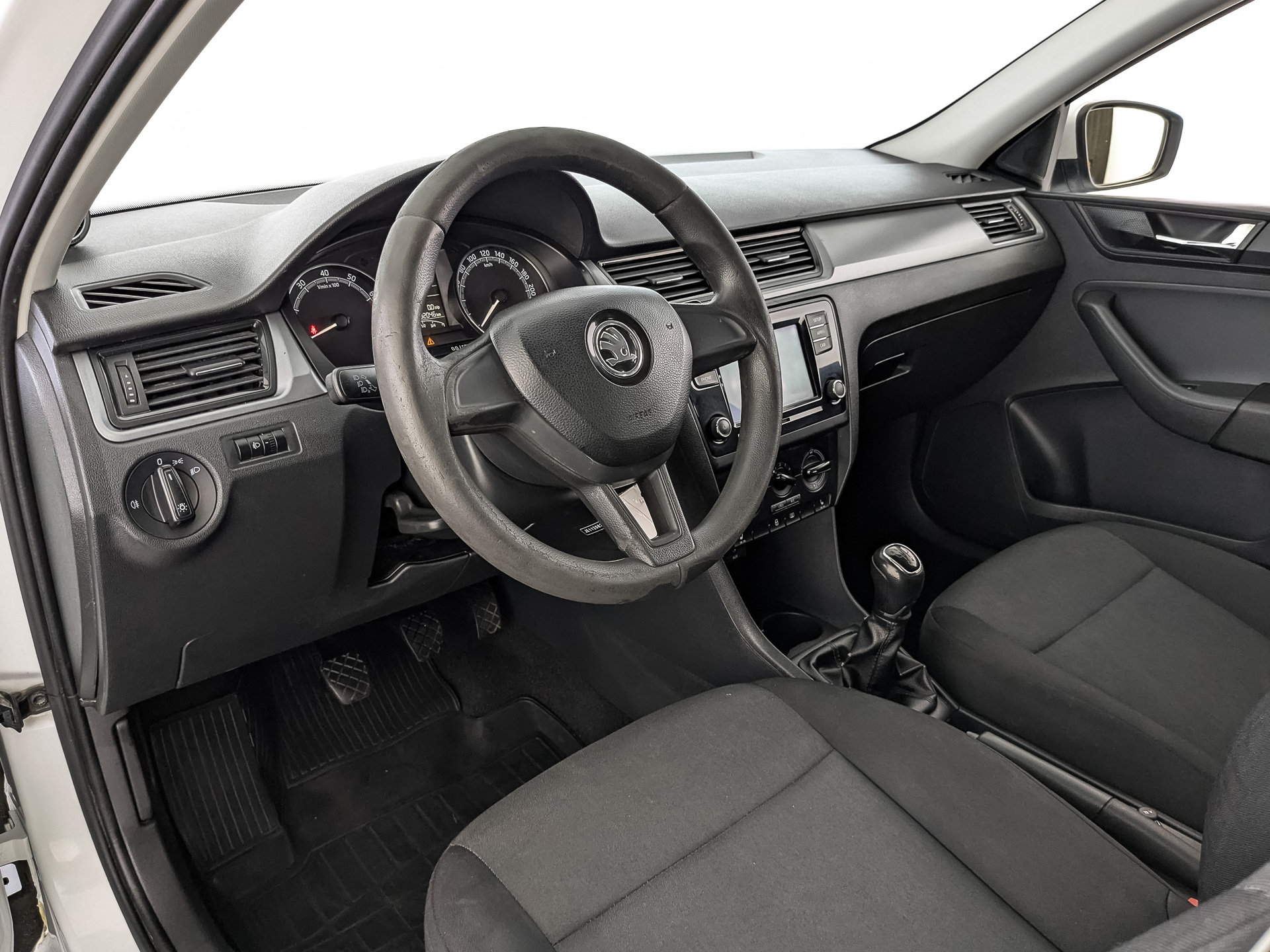 Skoda Rapid#78133