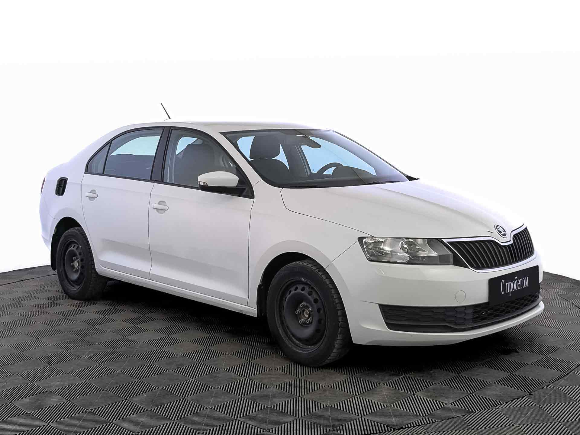 Skoda Rapid#78134