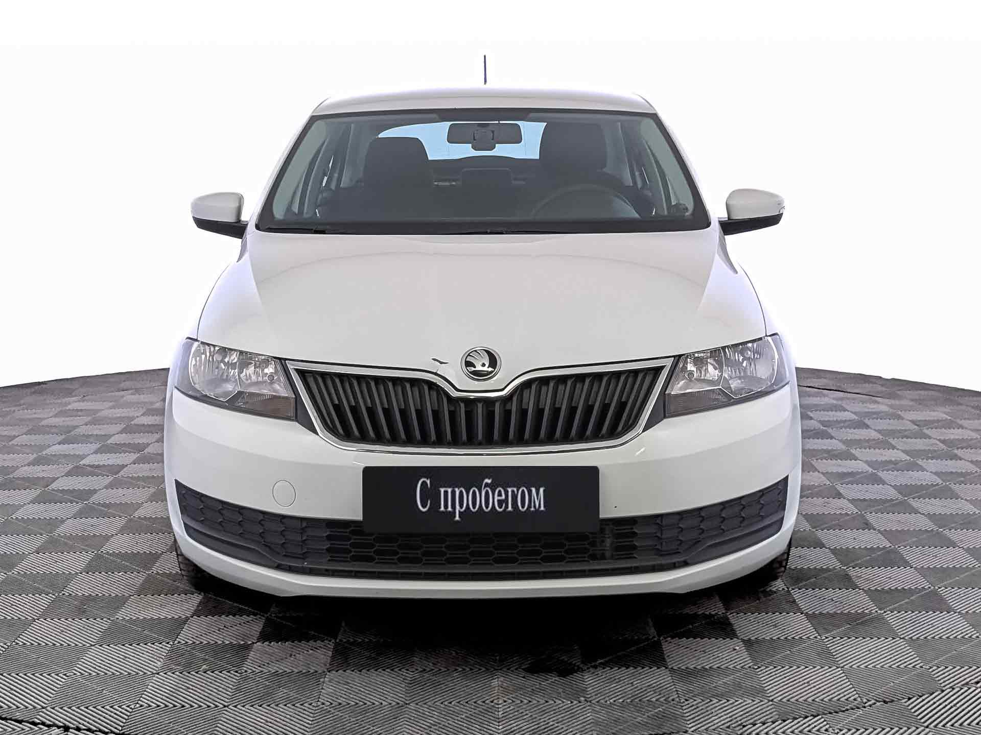 Skoda Rapid#78135