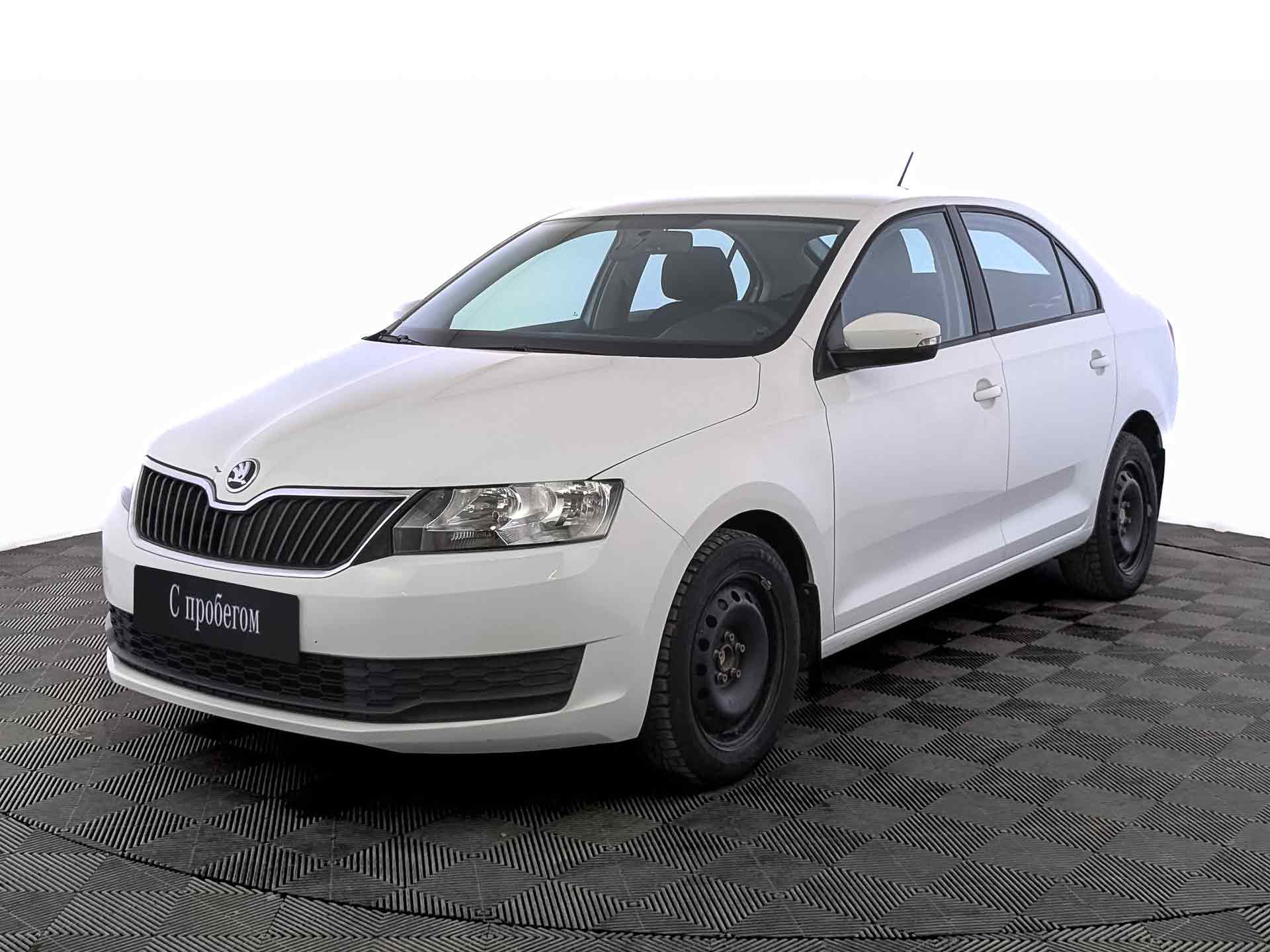Skoda Rapid#78136