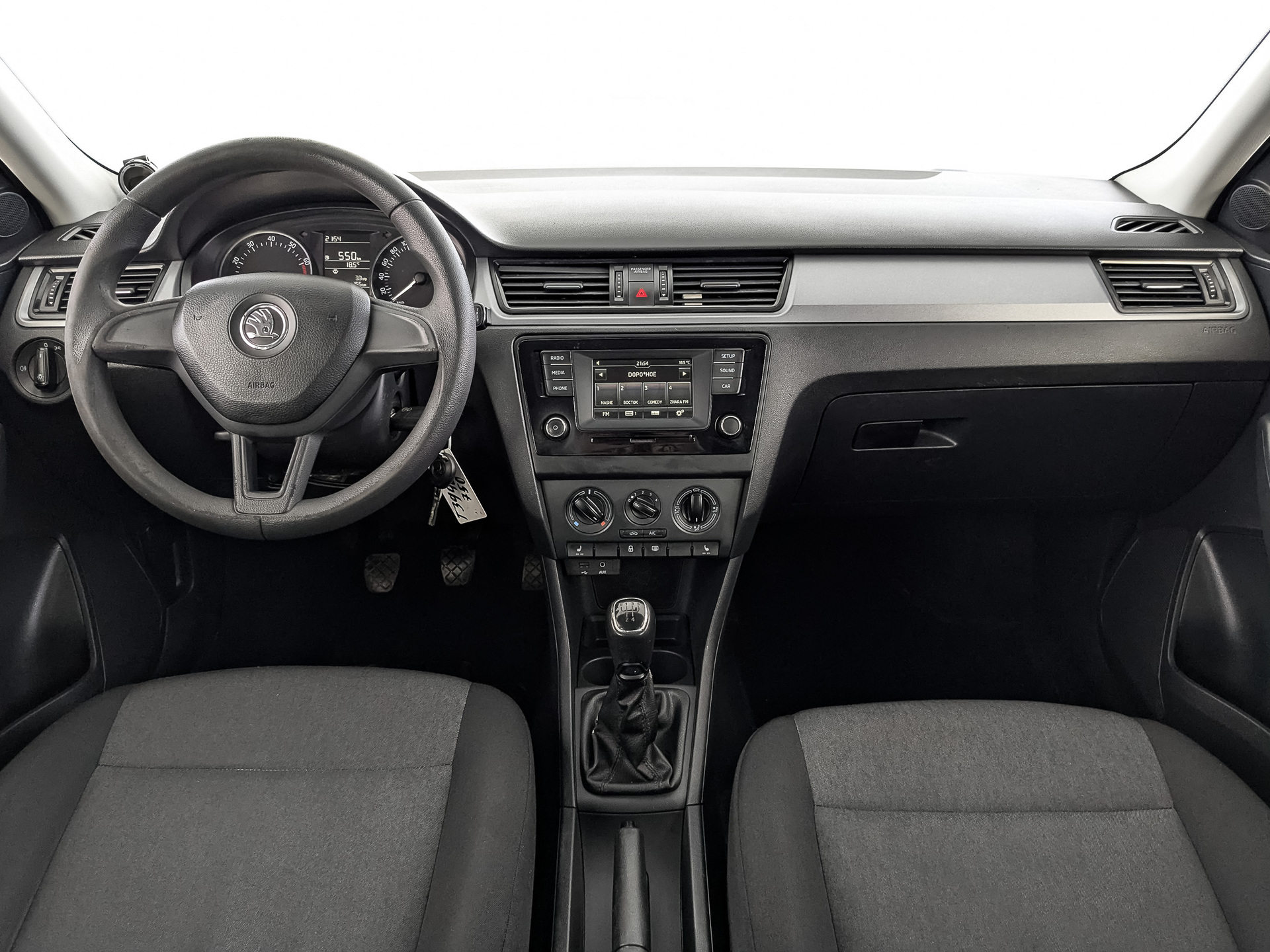 Skoda Rapid#78141