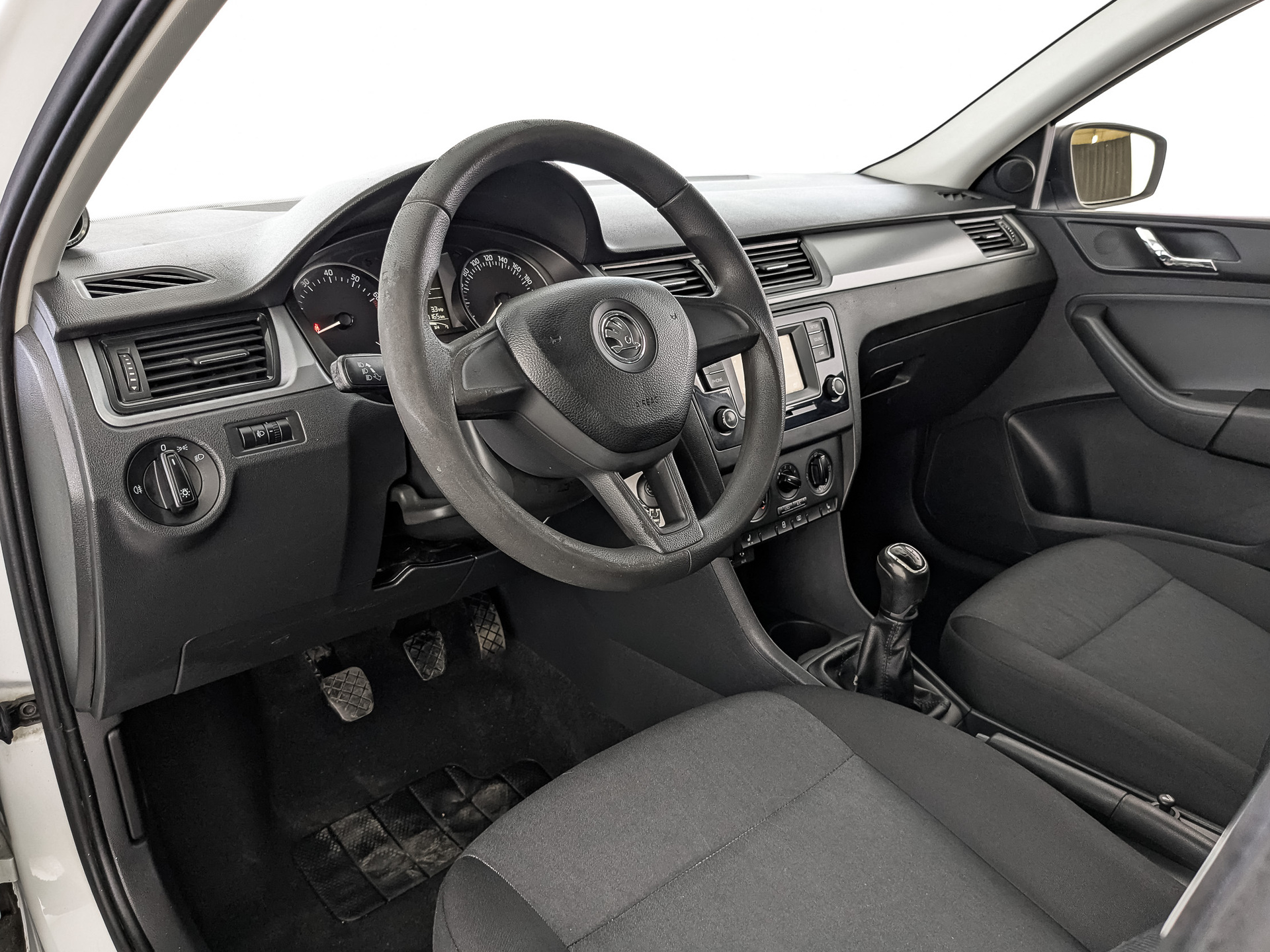 Skoda Rapid#78142