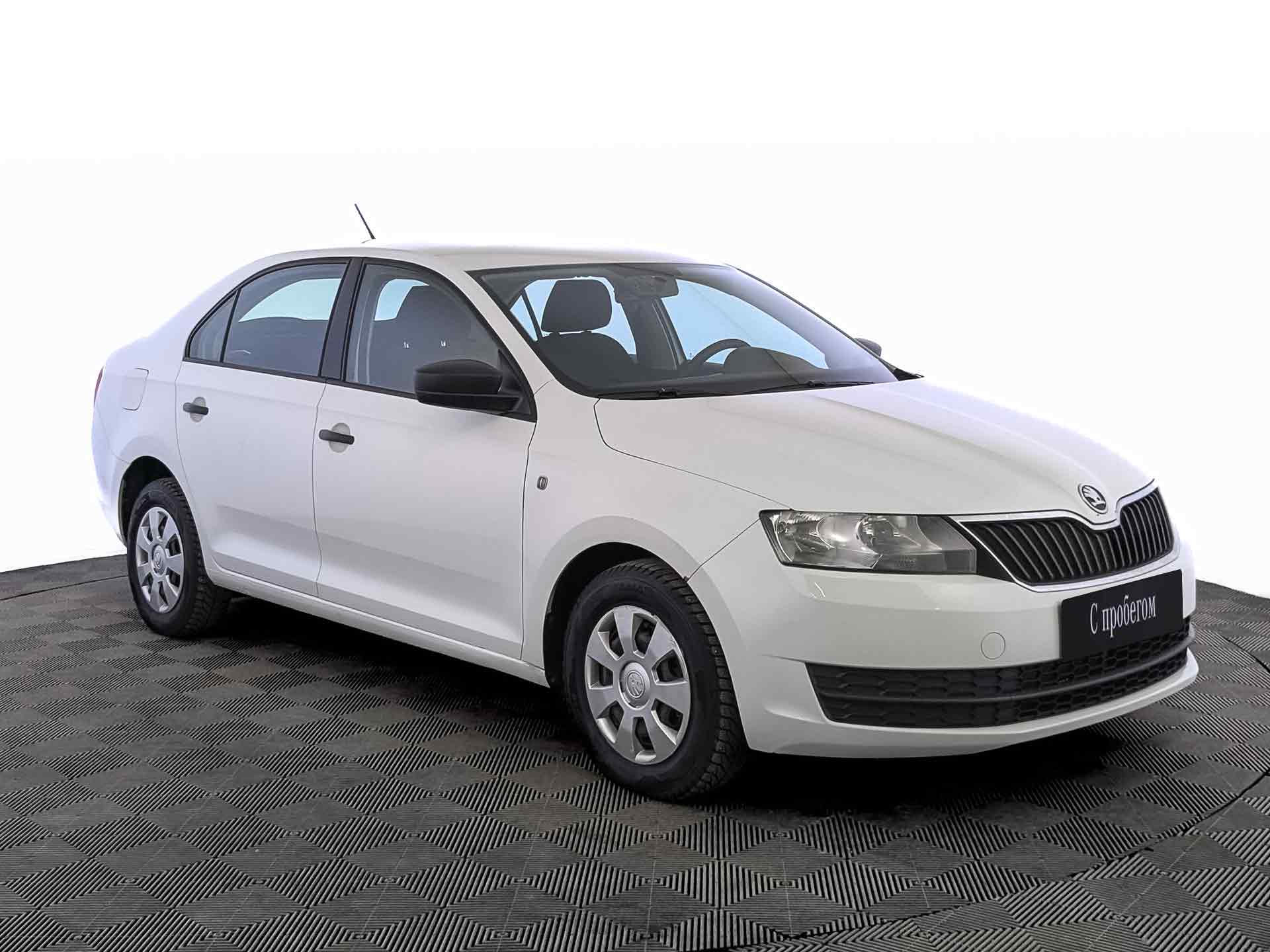 Skoda Rapid#78143