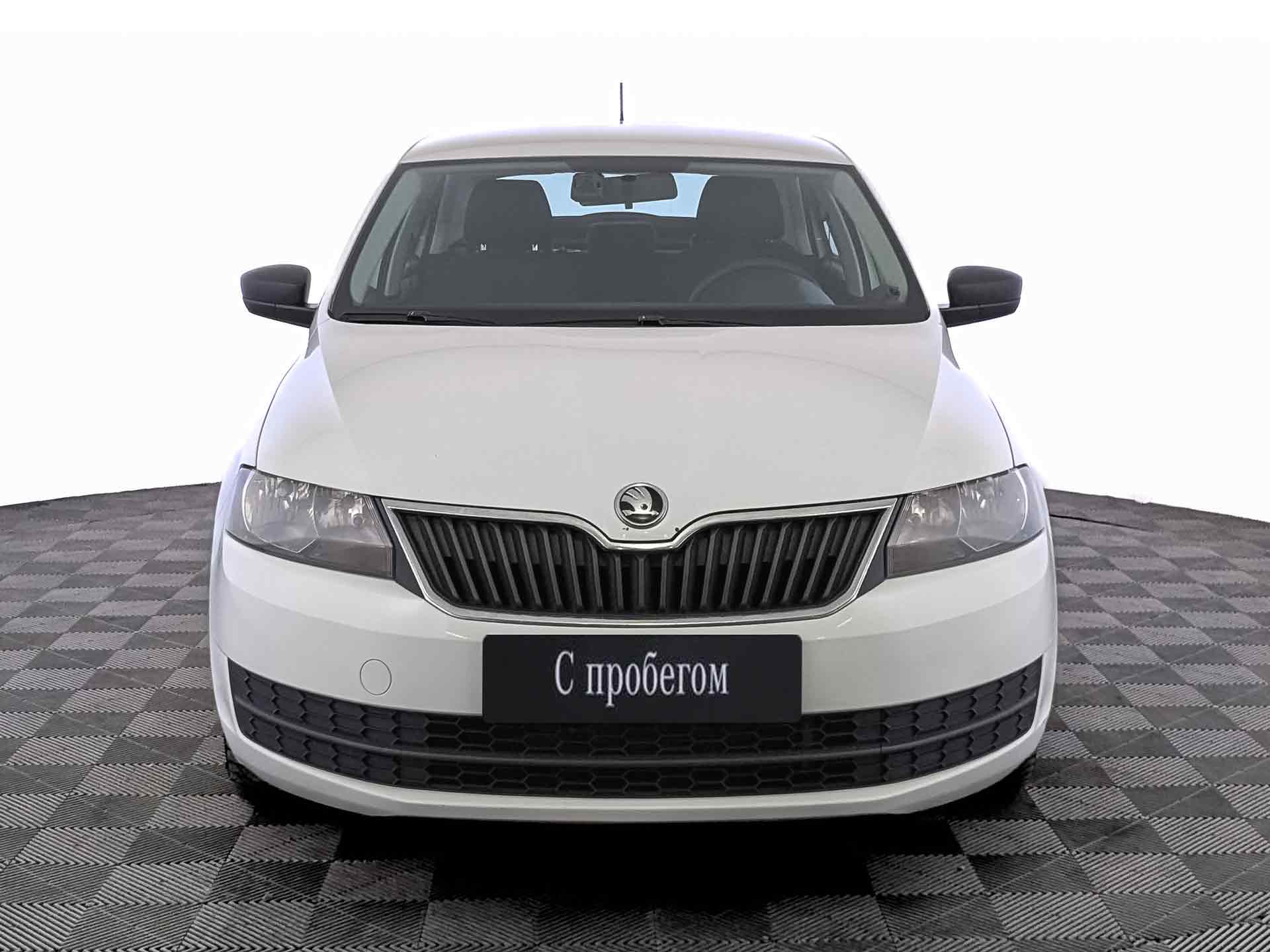 Skoda Rapid#78144