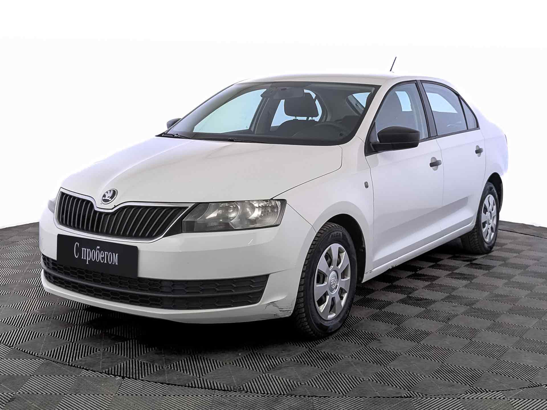 Skoda Rapid#78145