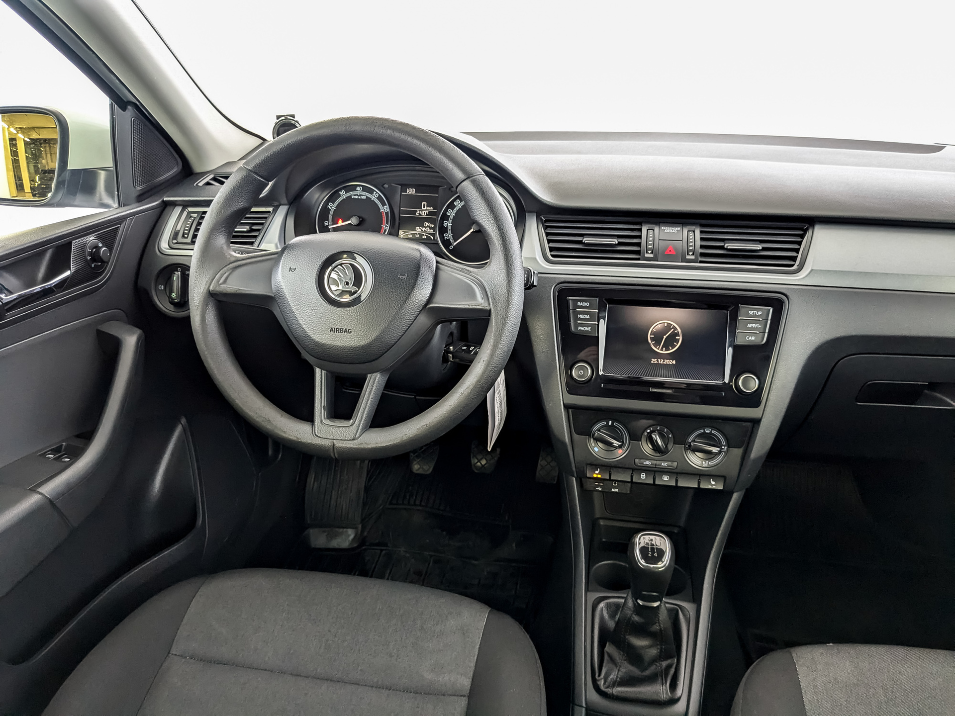 Skoda Rapid#78150