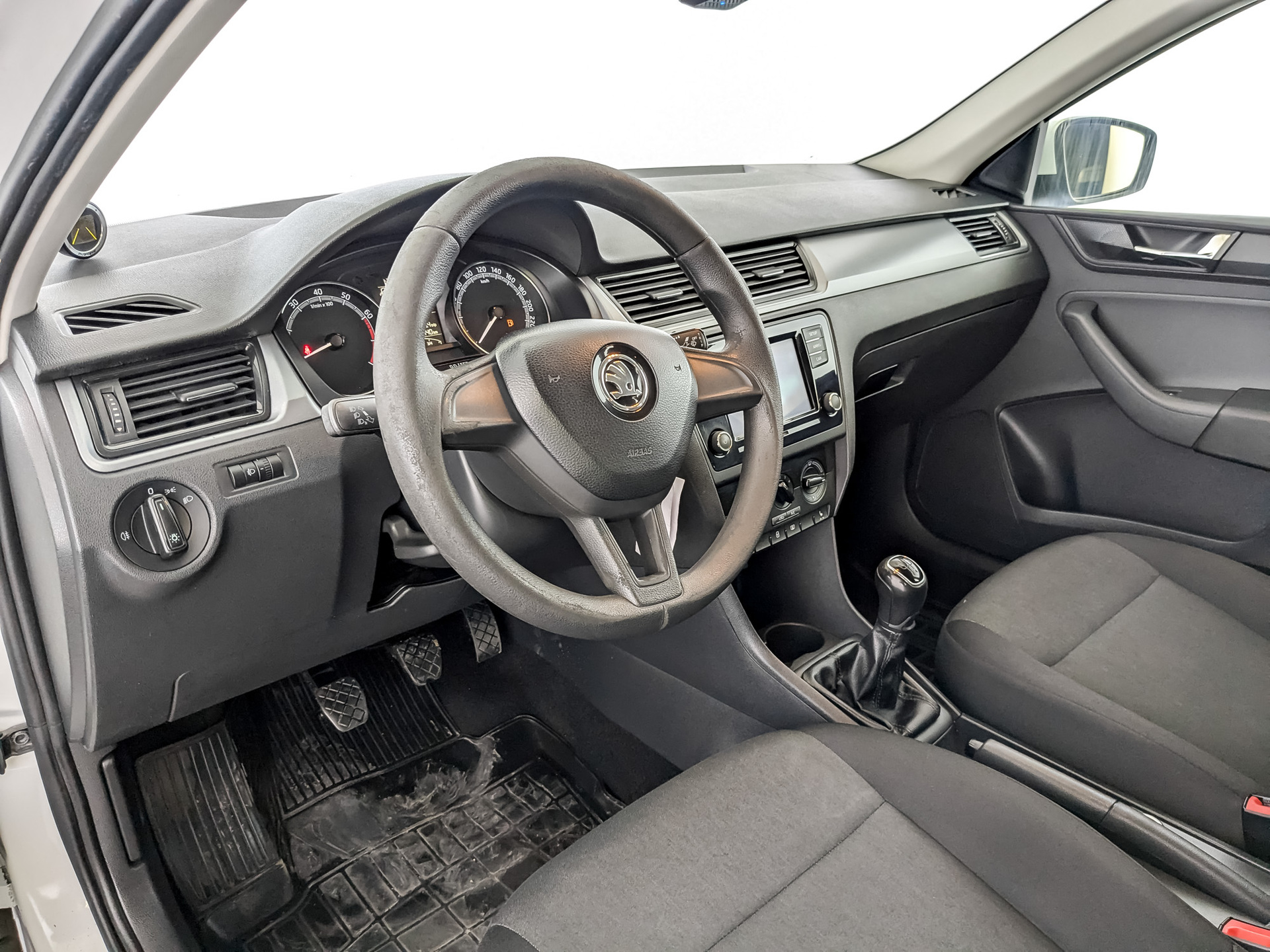 Skoda Rapid#78151