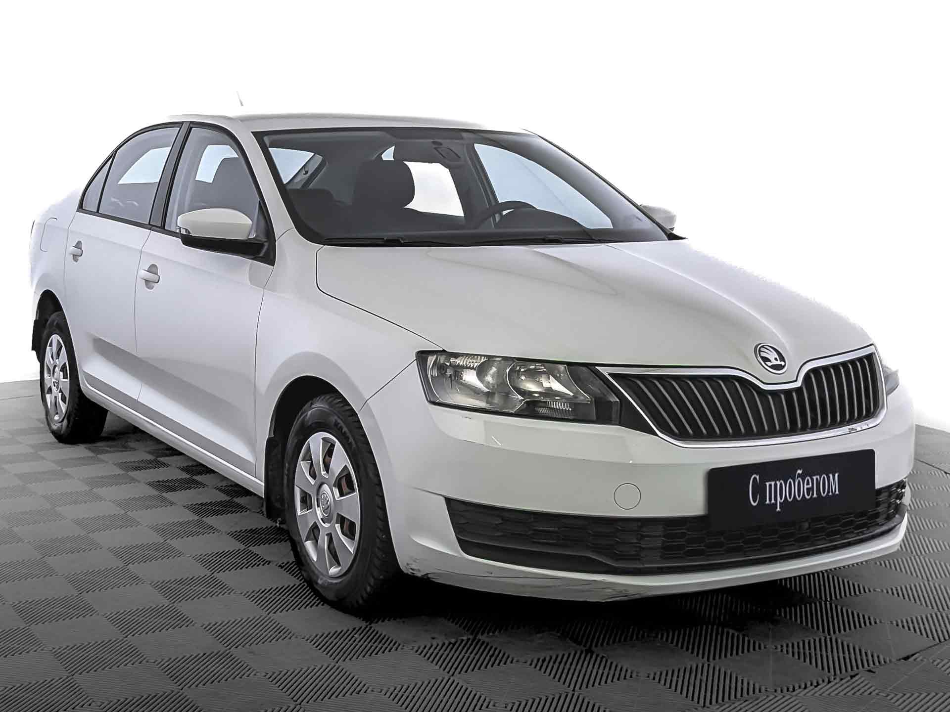 Skoda Rapid#78152