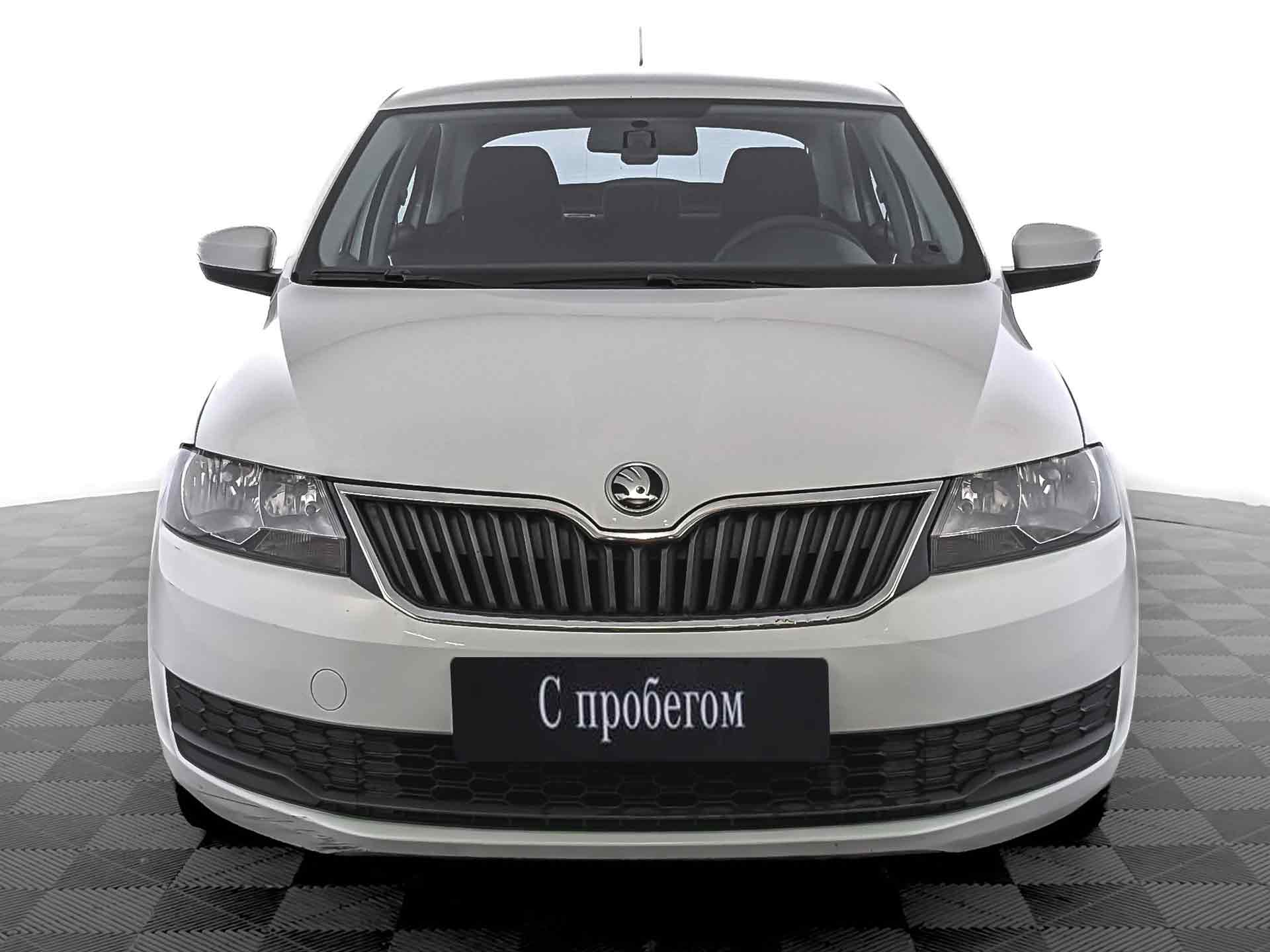 Skoda Rapid#78153