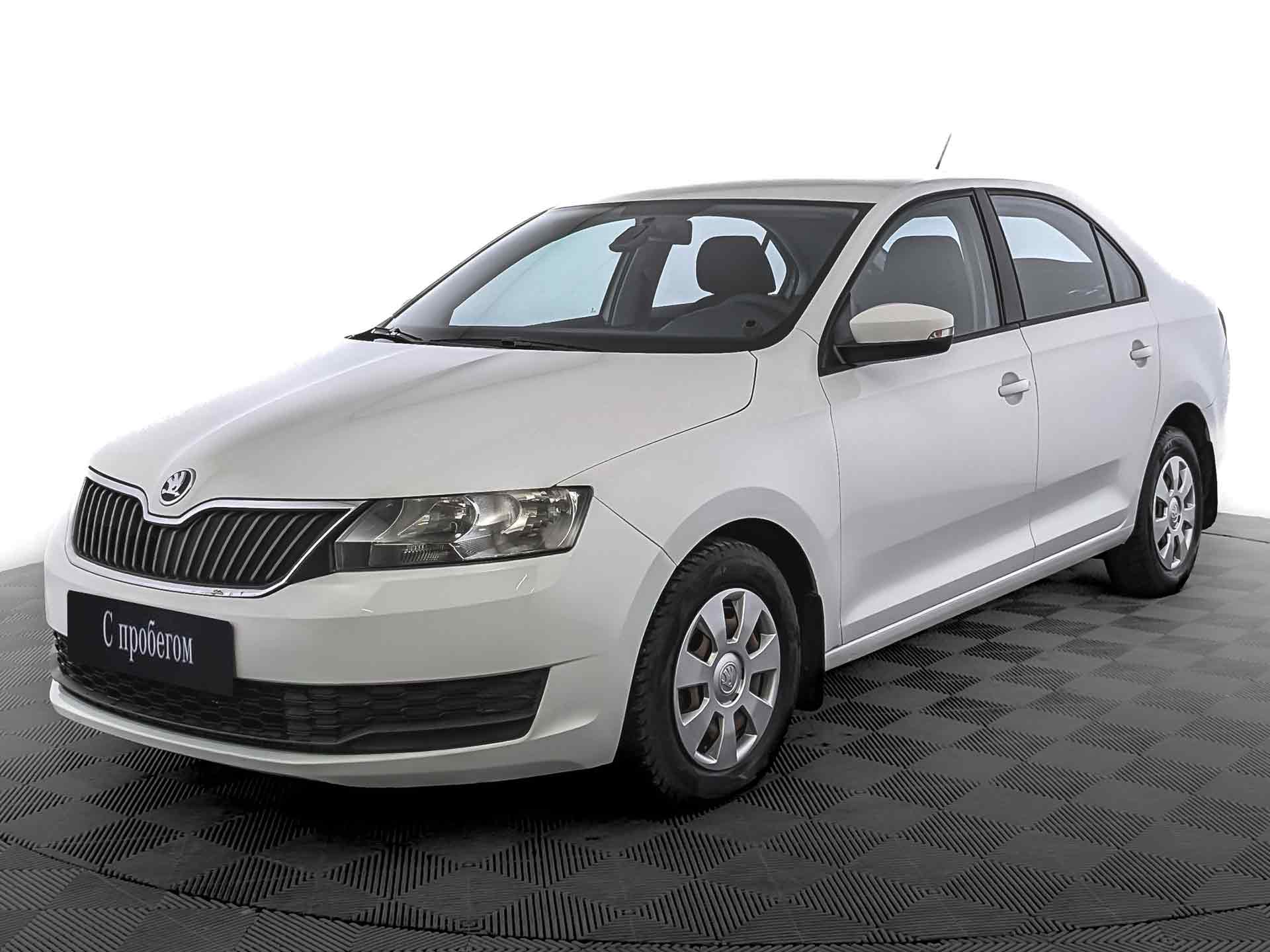 Skoda Rapid#78154