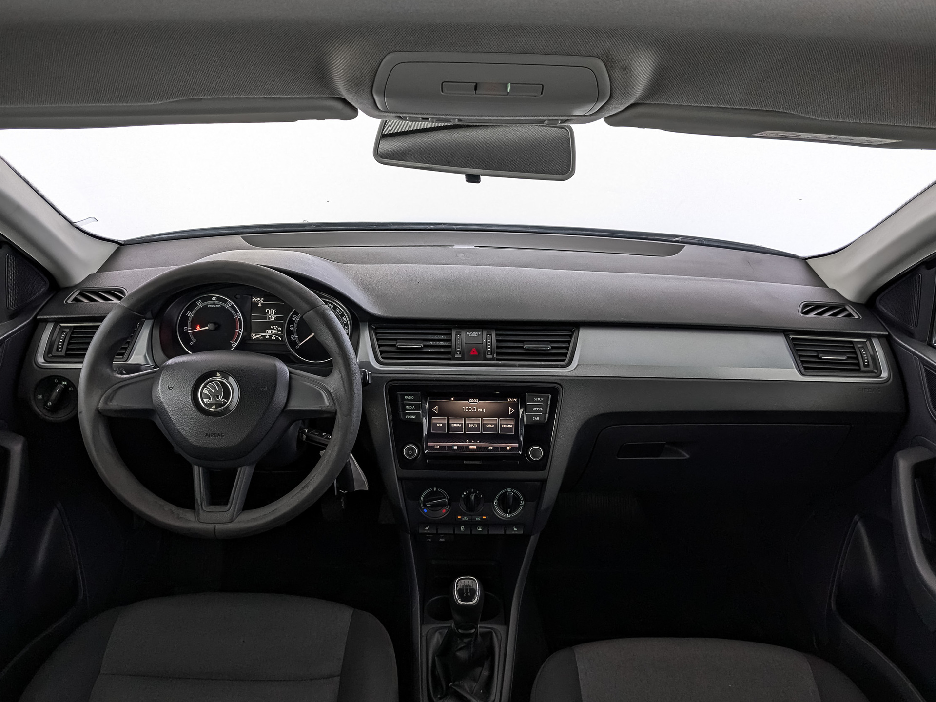 Skoda Rapid#78168