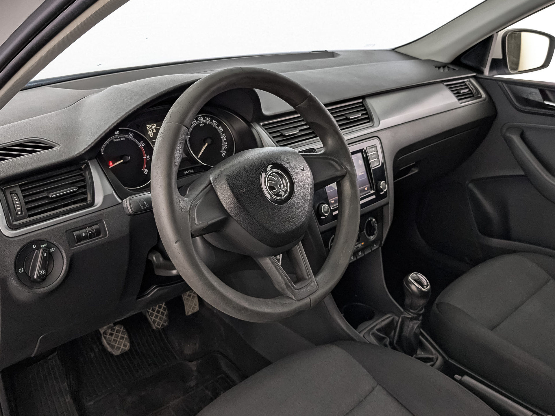 Skoda Rapid#78169