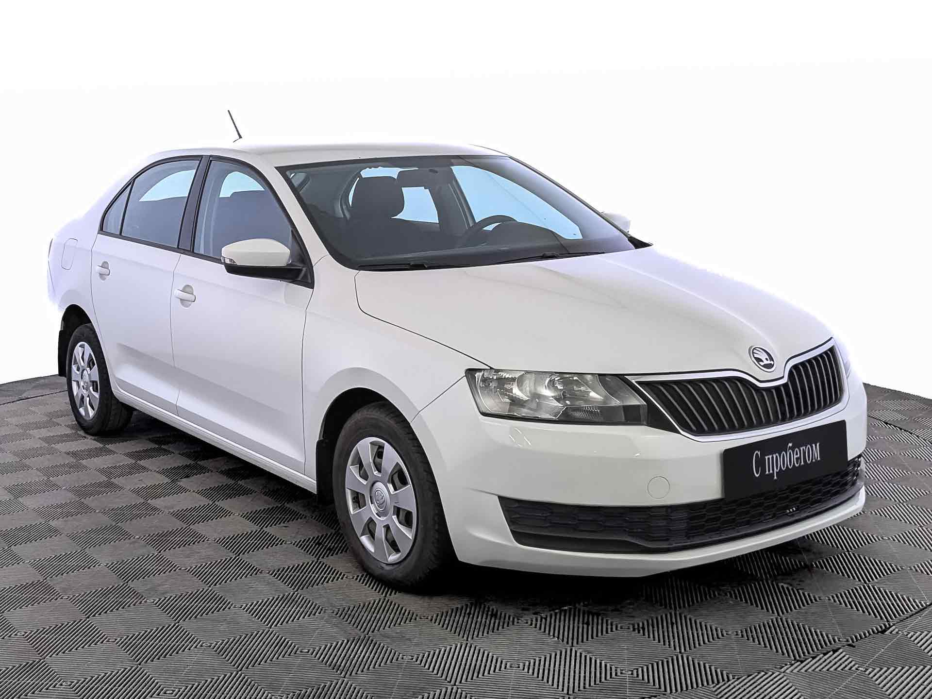 Skoda Rapid#78170