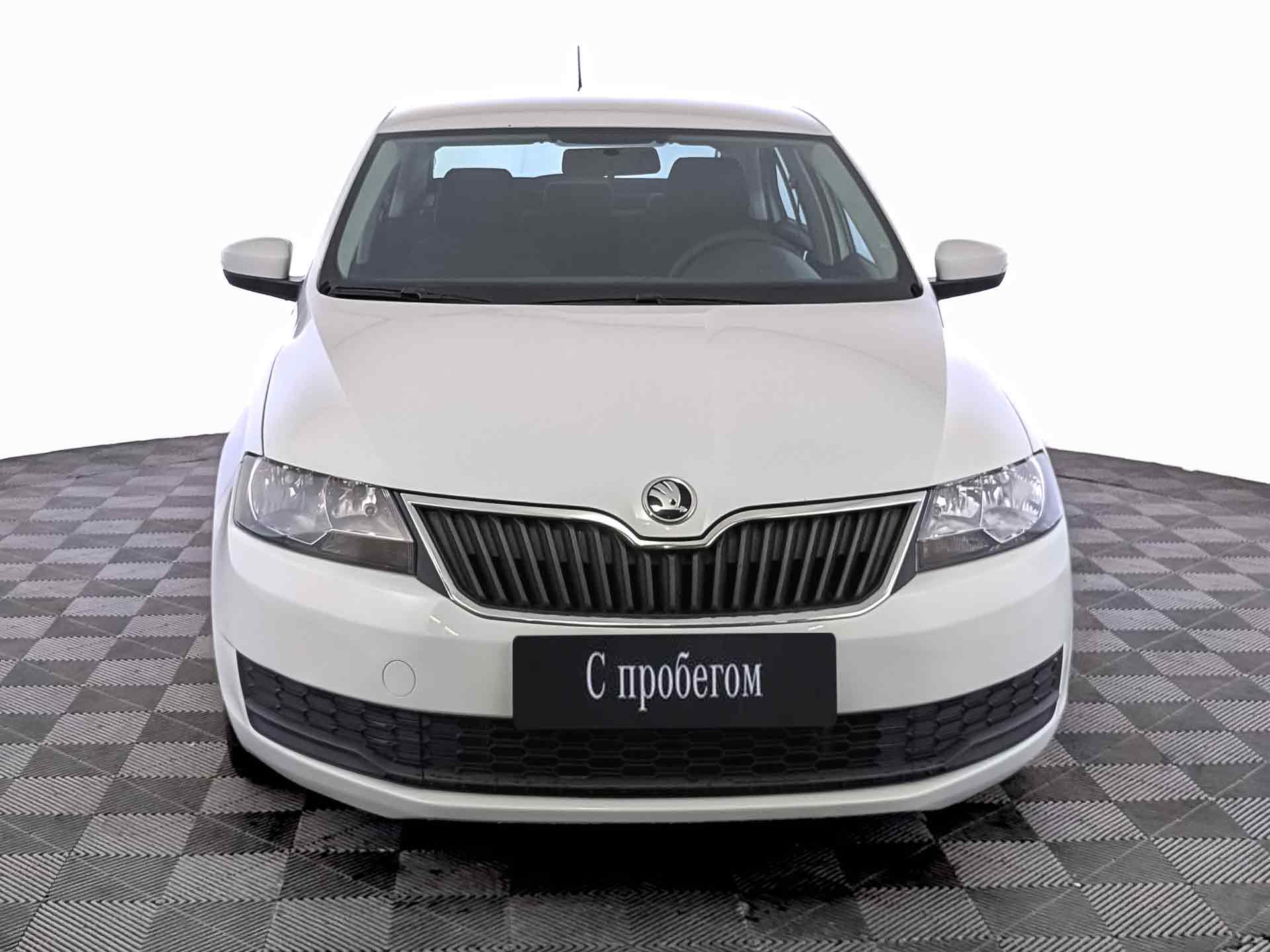 Skoda Rapid#78171