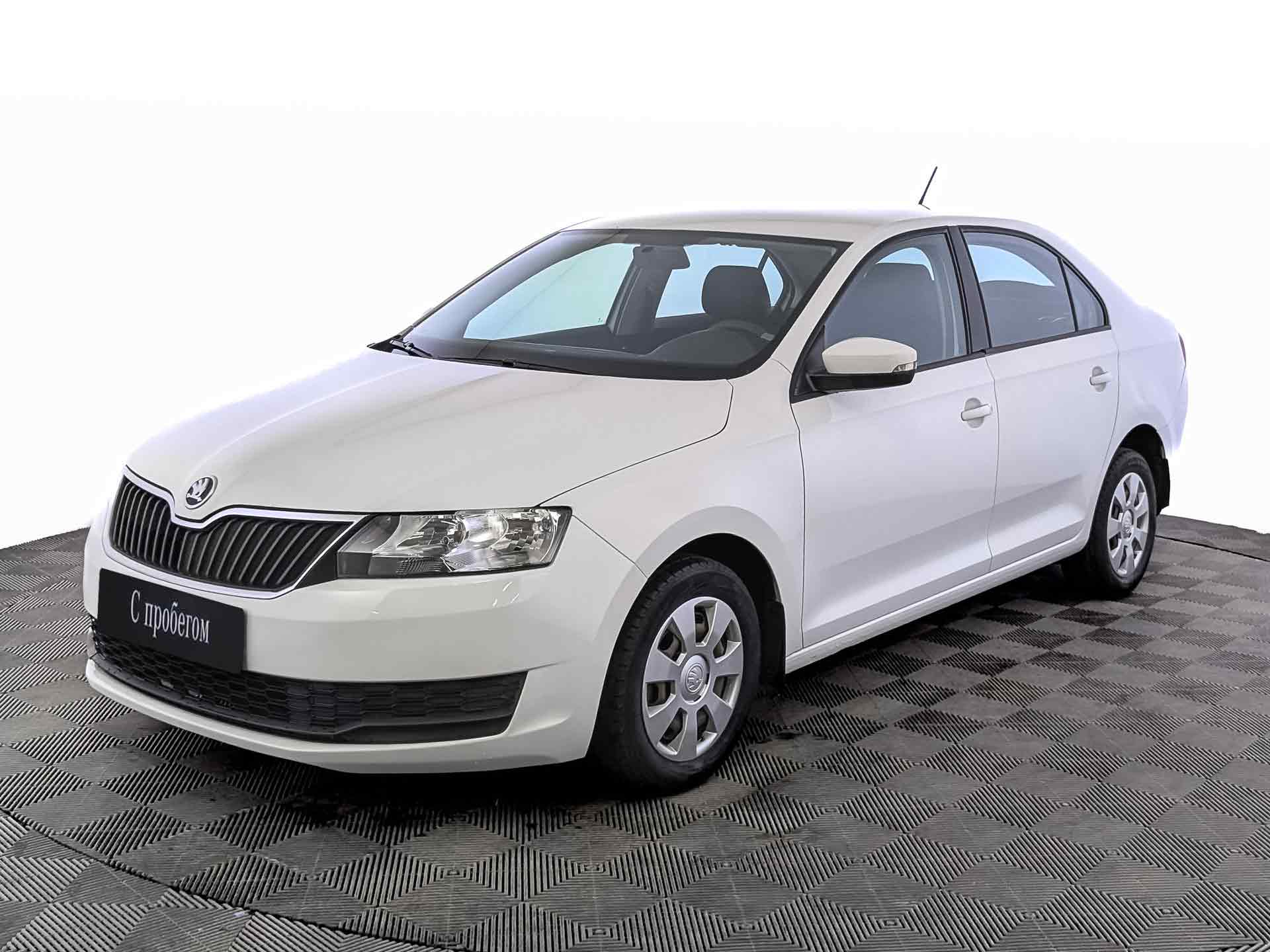 Skoda Rapid#78172