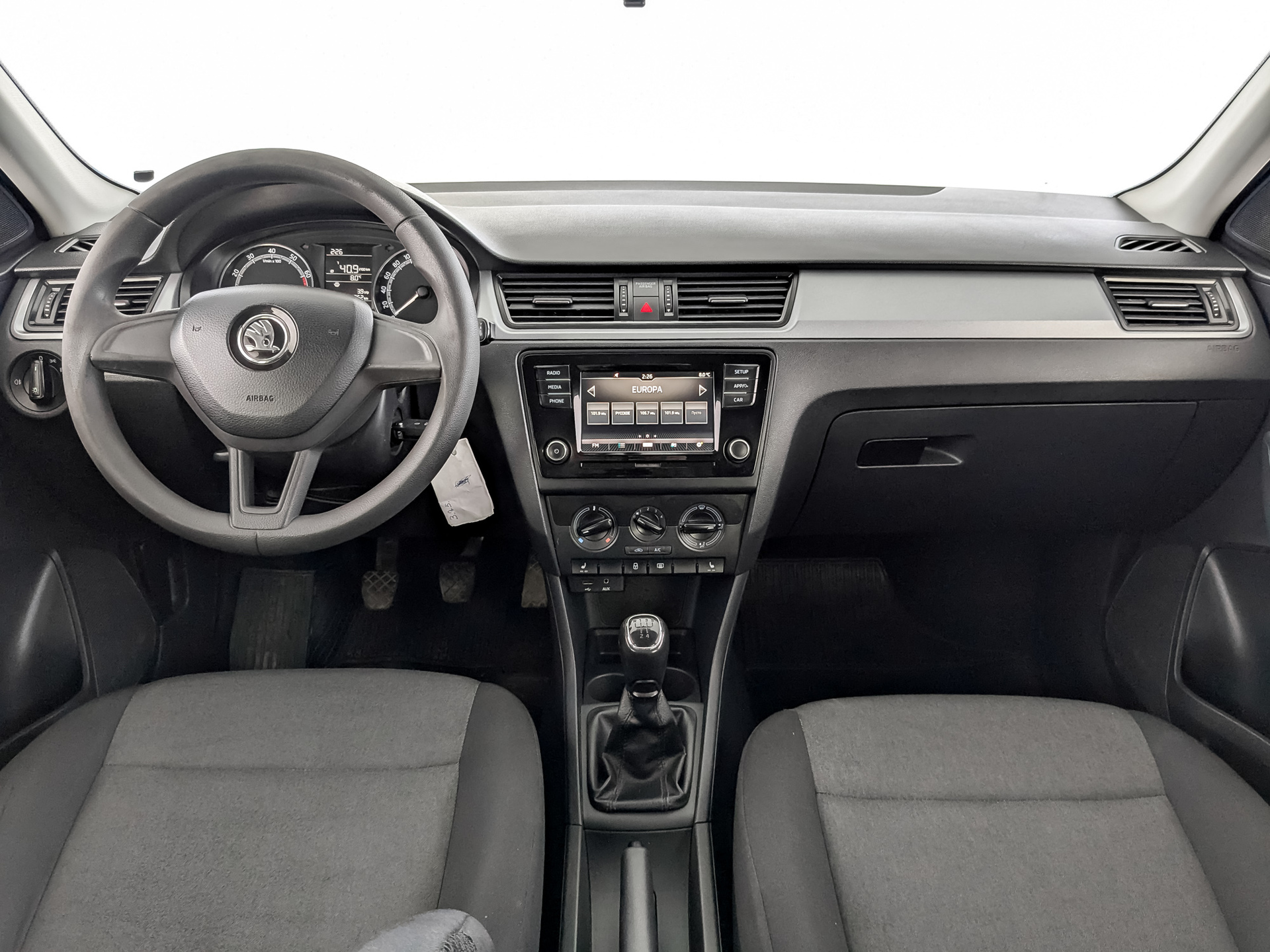 Skoda Rapid#78177