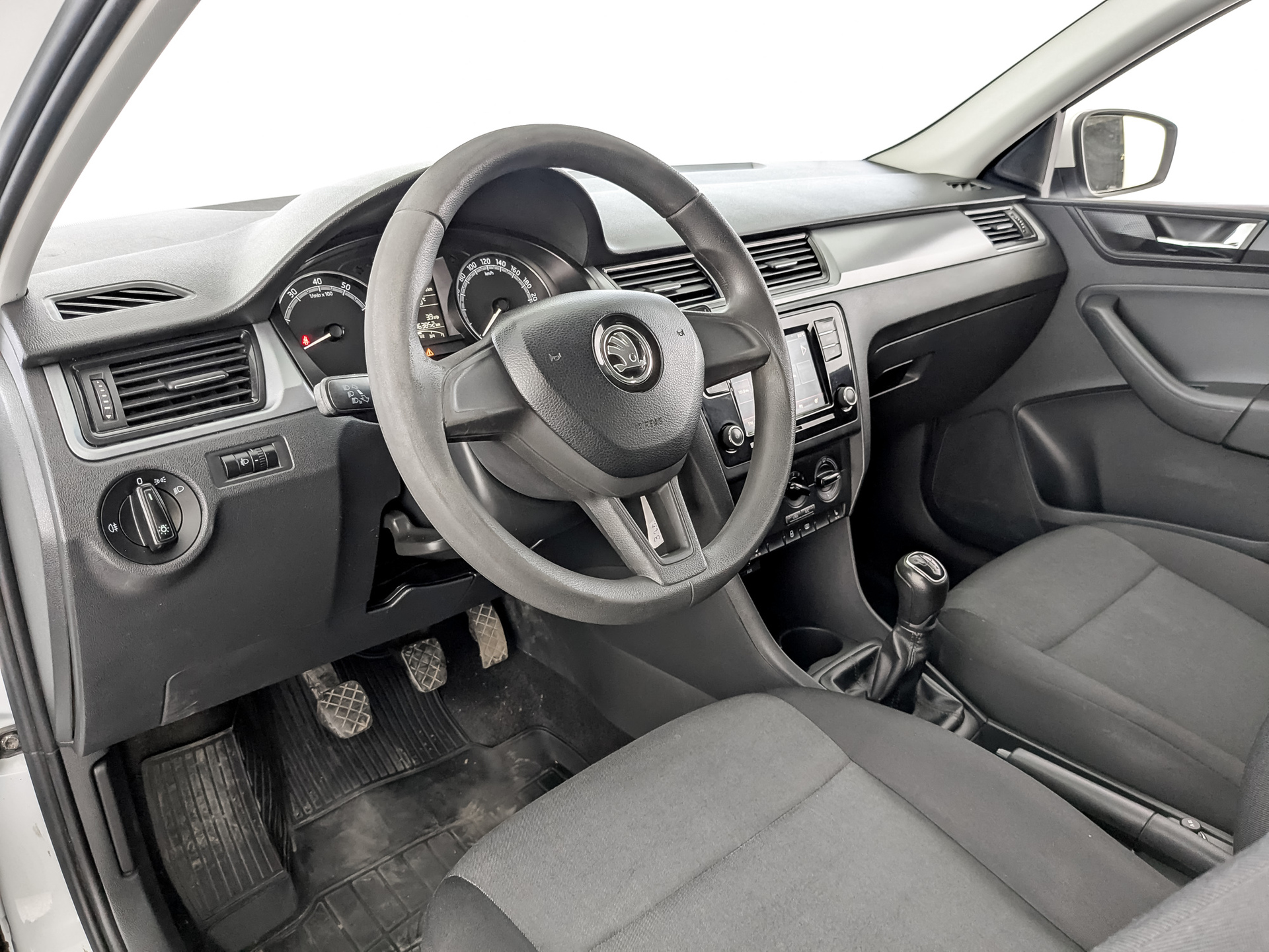 Skoda Rapid#78178