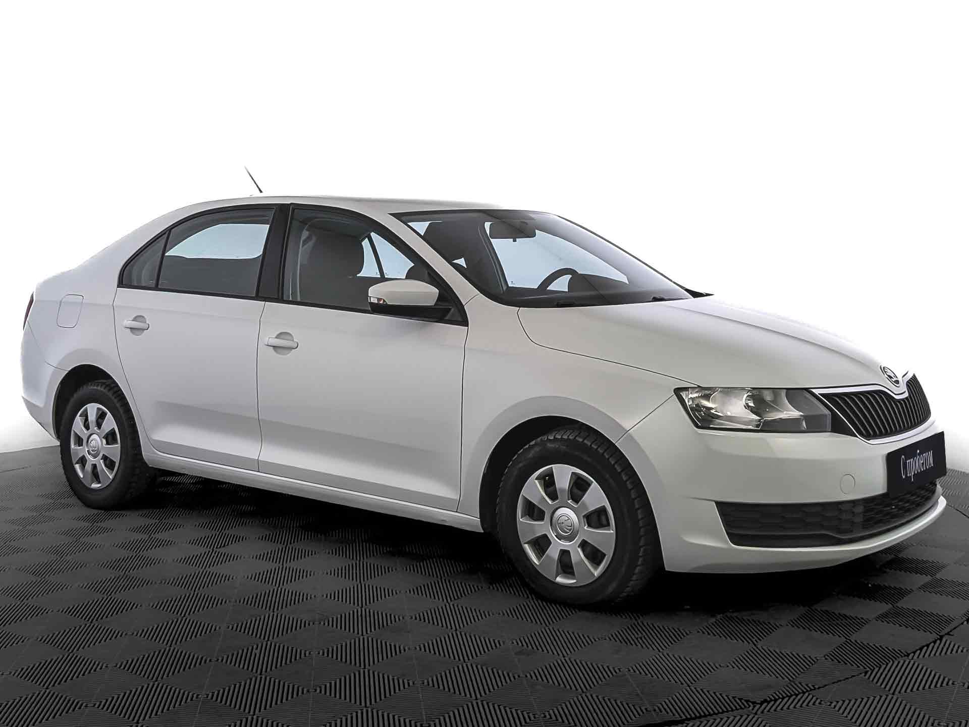 Skoda Rapid#78179