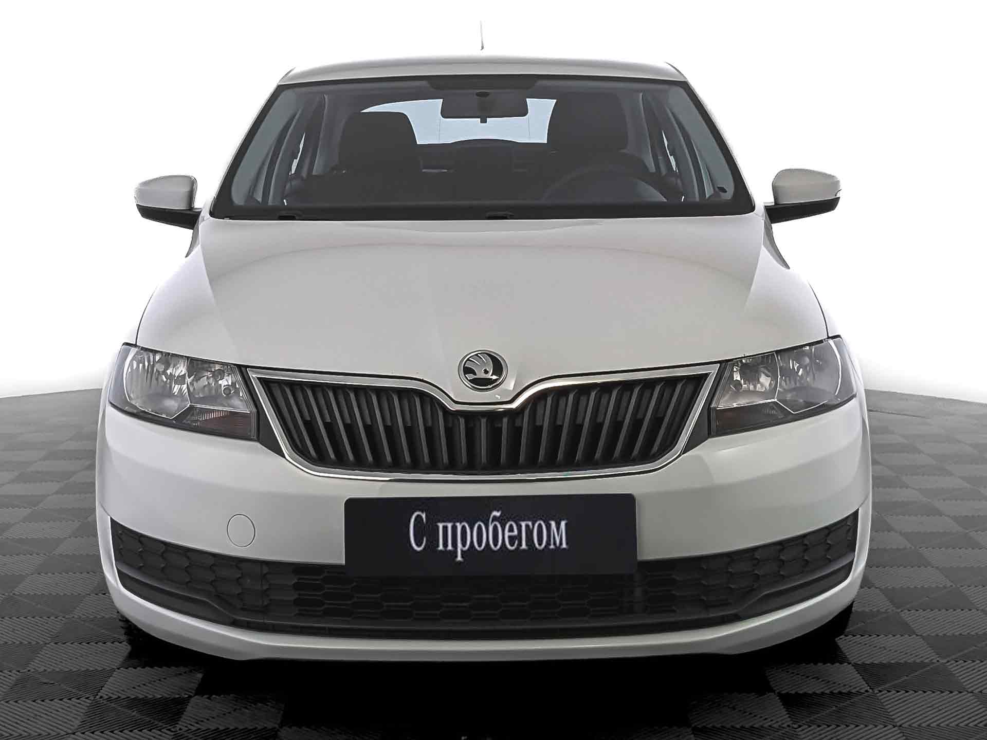 Skoda Rapid#78180