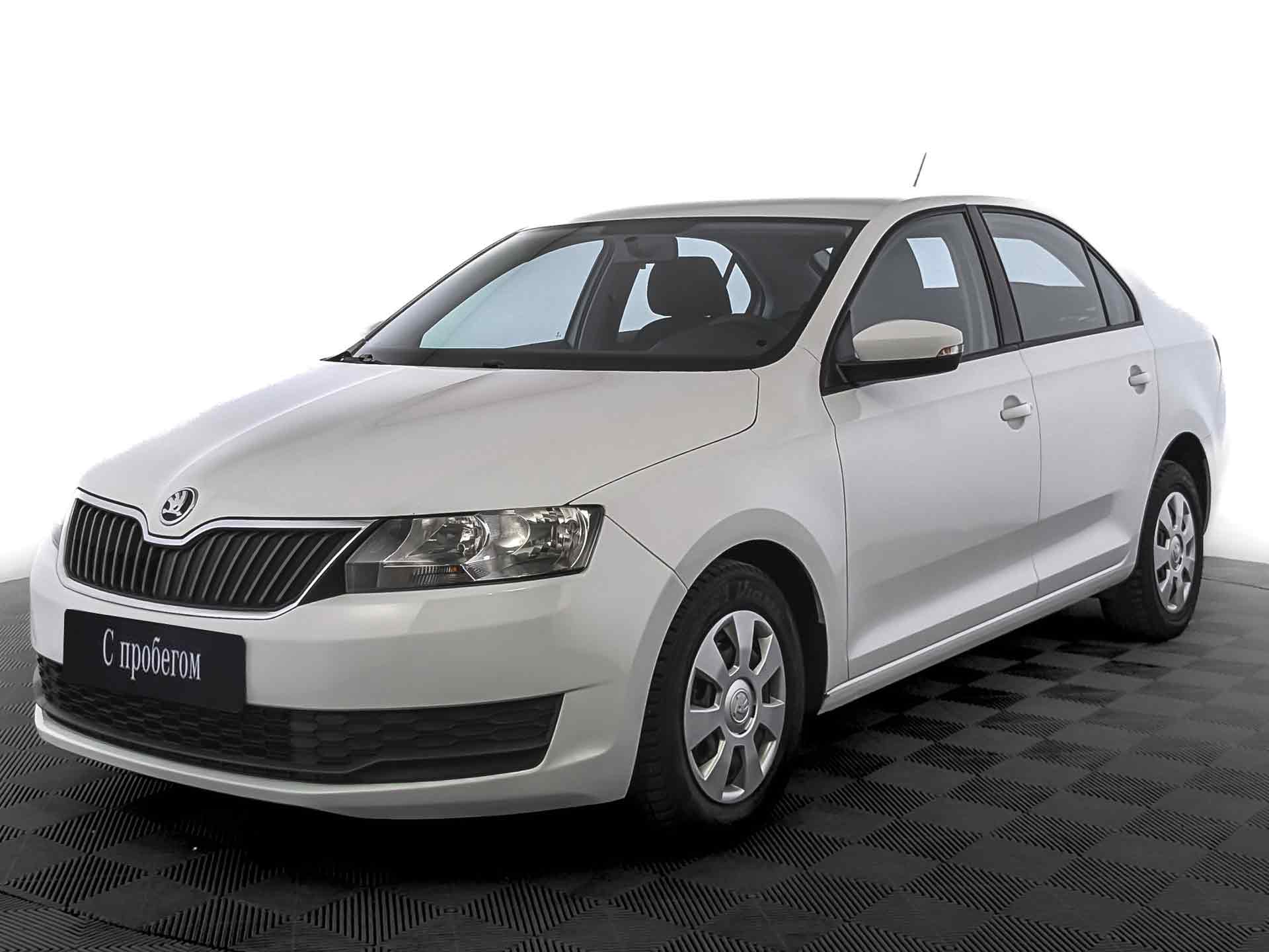 Skoda Rapid#78181
