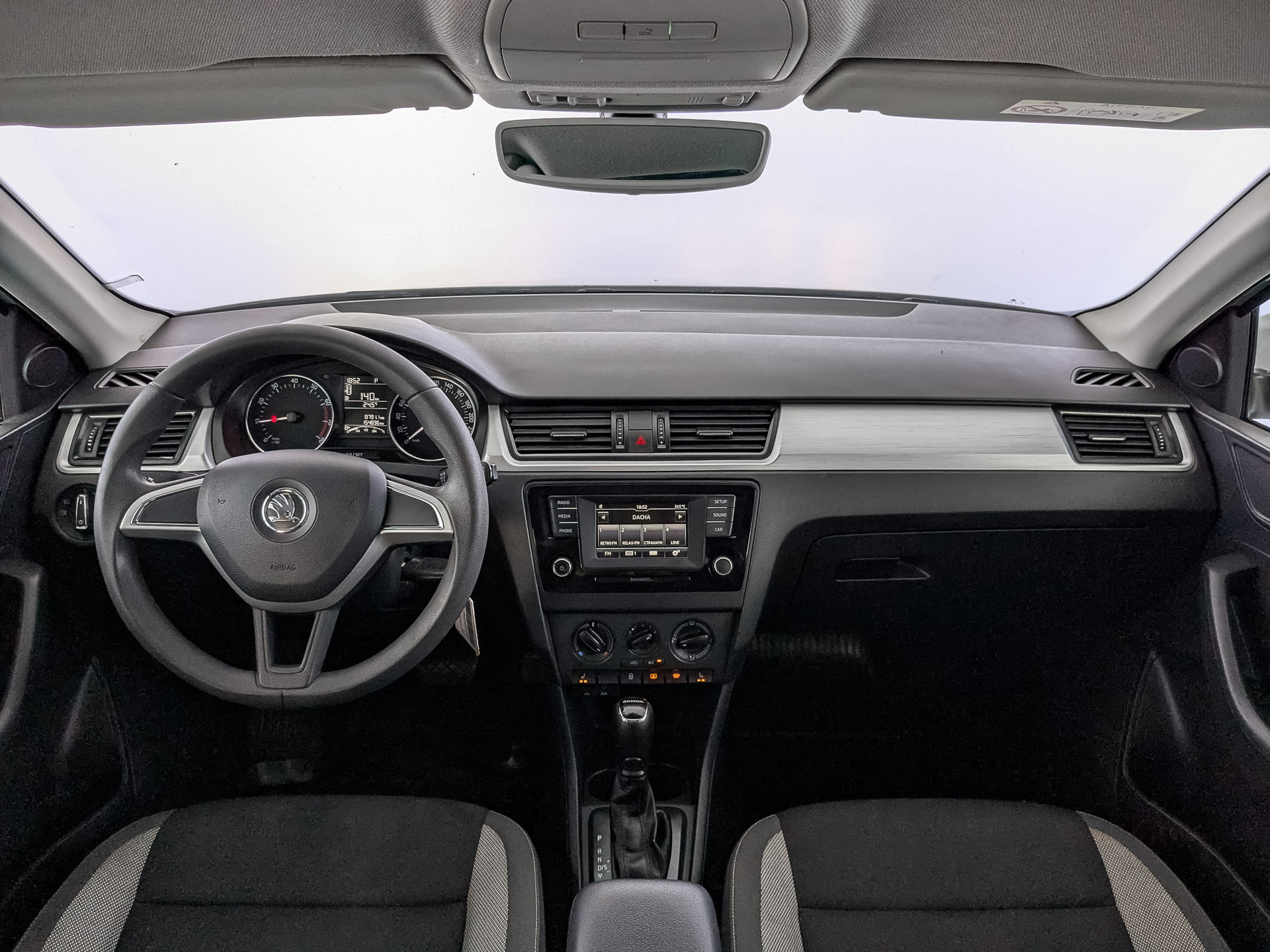 Skoda Rapid#78186