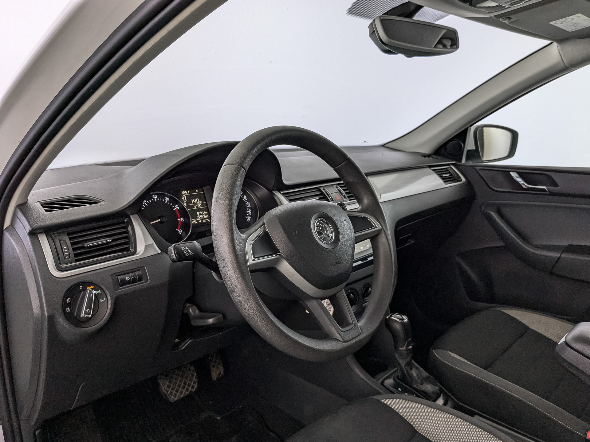 Skoda Rapid#78187