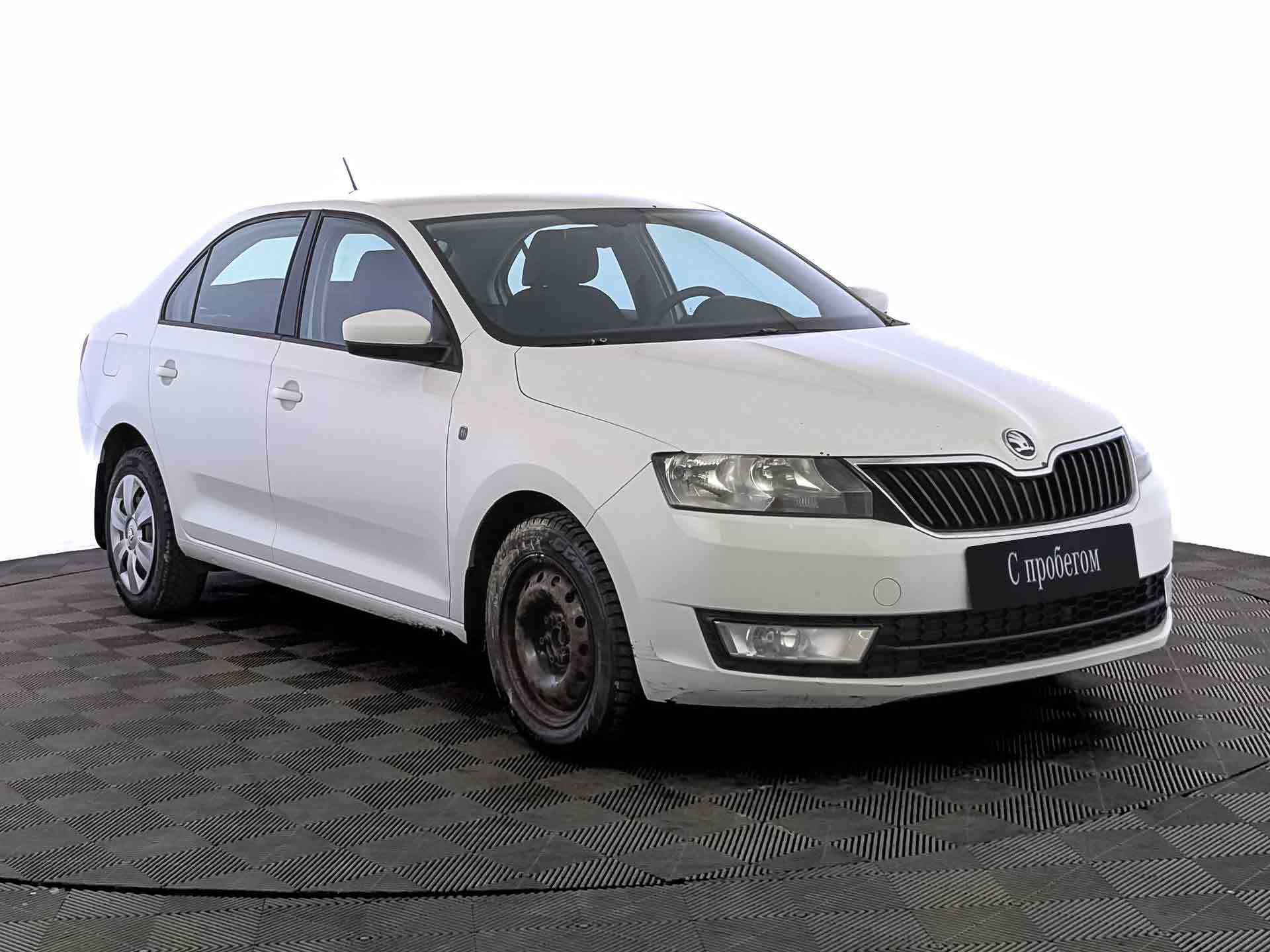 Skoda Rapid#78188