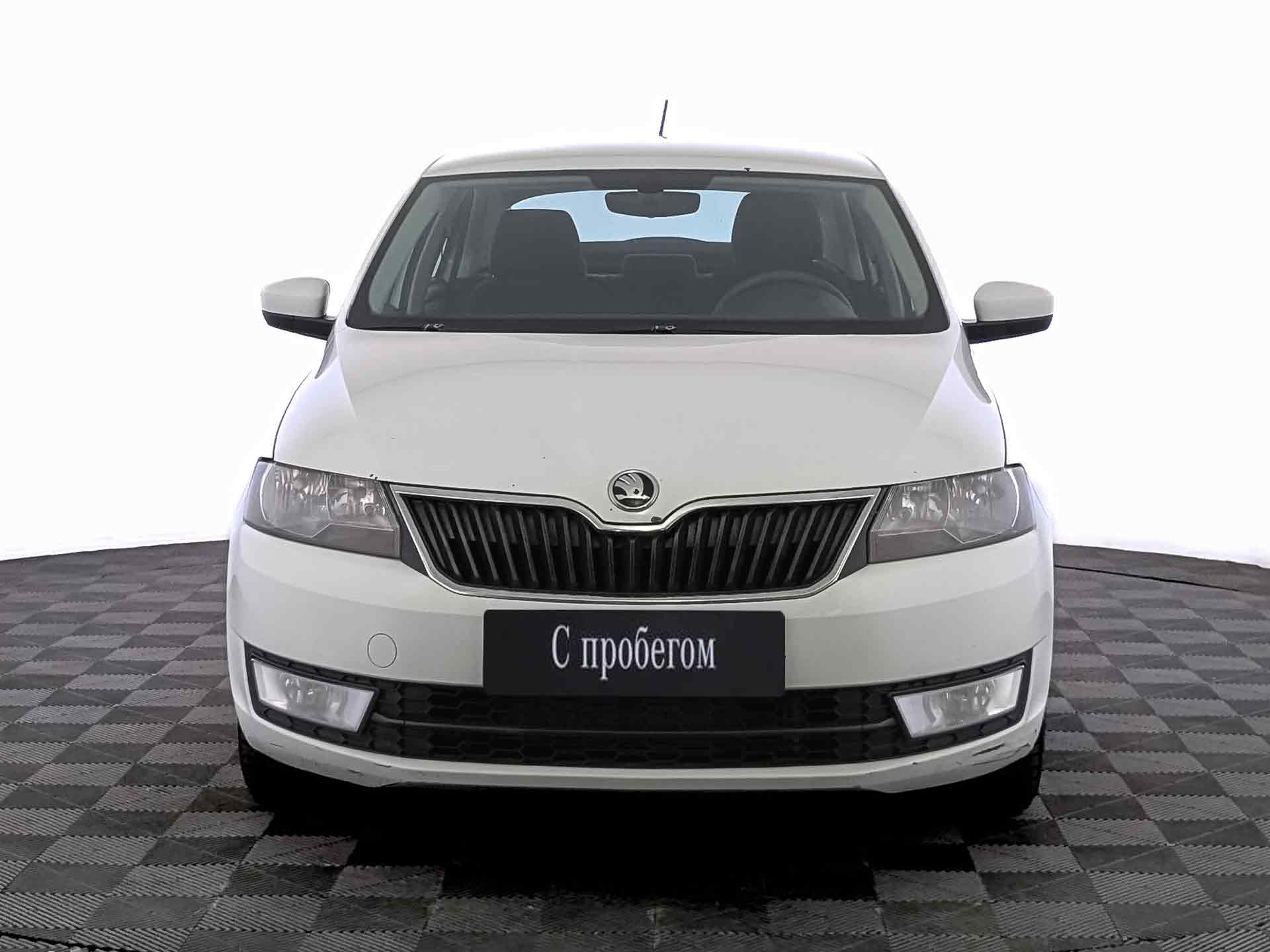 Skoda Rapid#78189