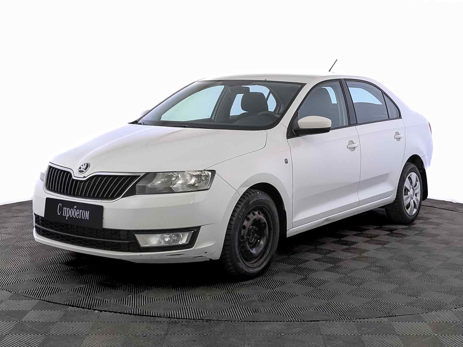 Skoda Rapid#78190