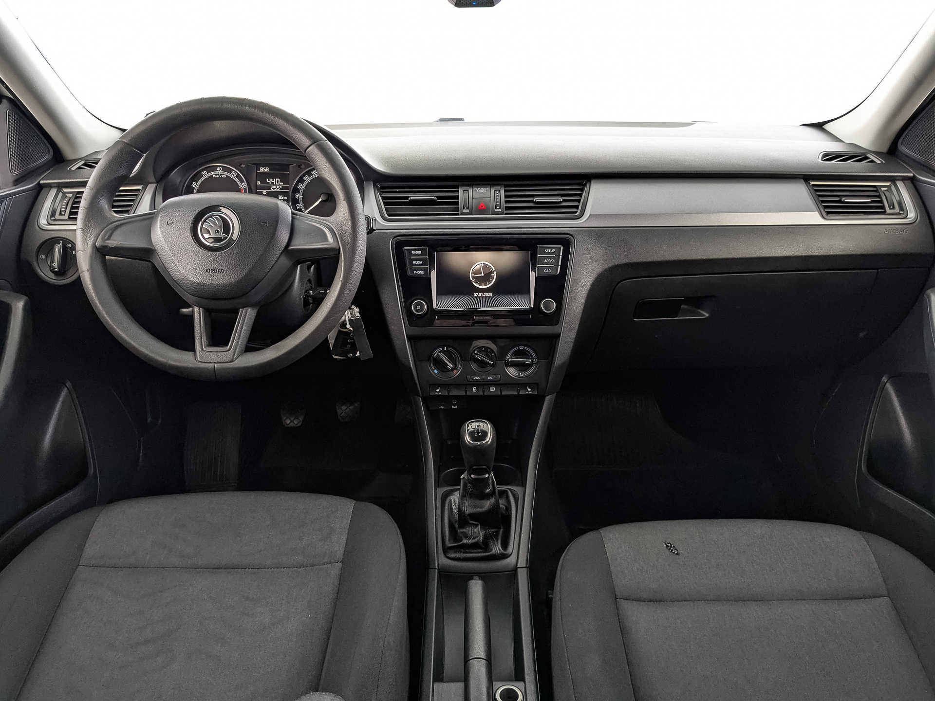 Skoda Rapid#78195