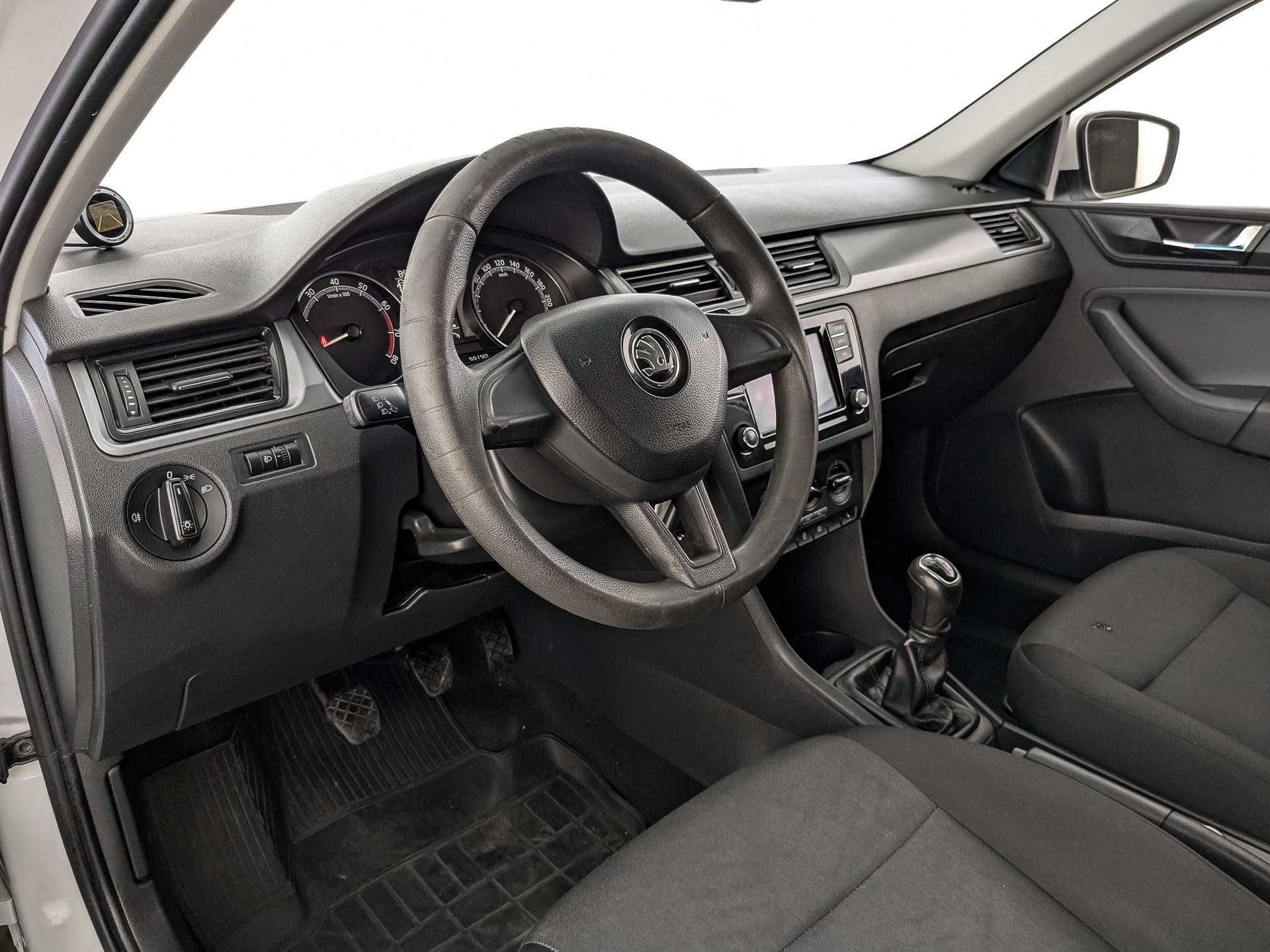 Skoda Rapid#78196