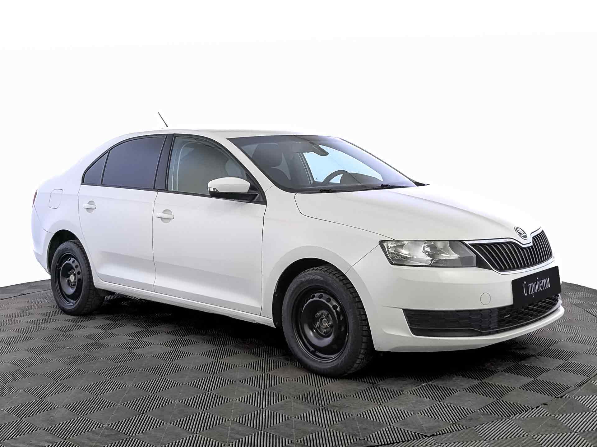 Skoda Rapid#78197