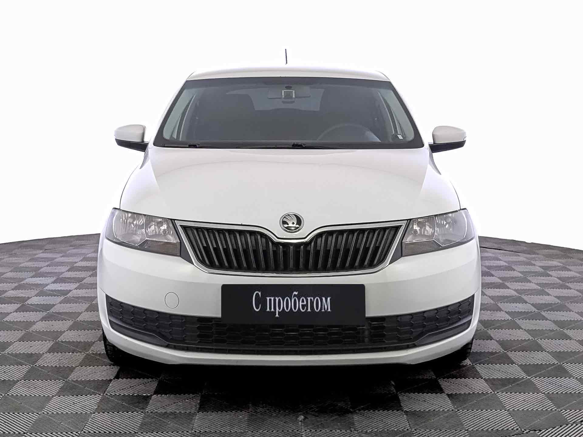 Skoda Rapid#78198