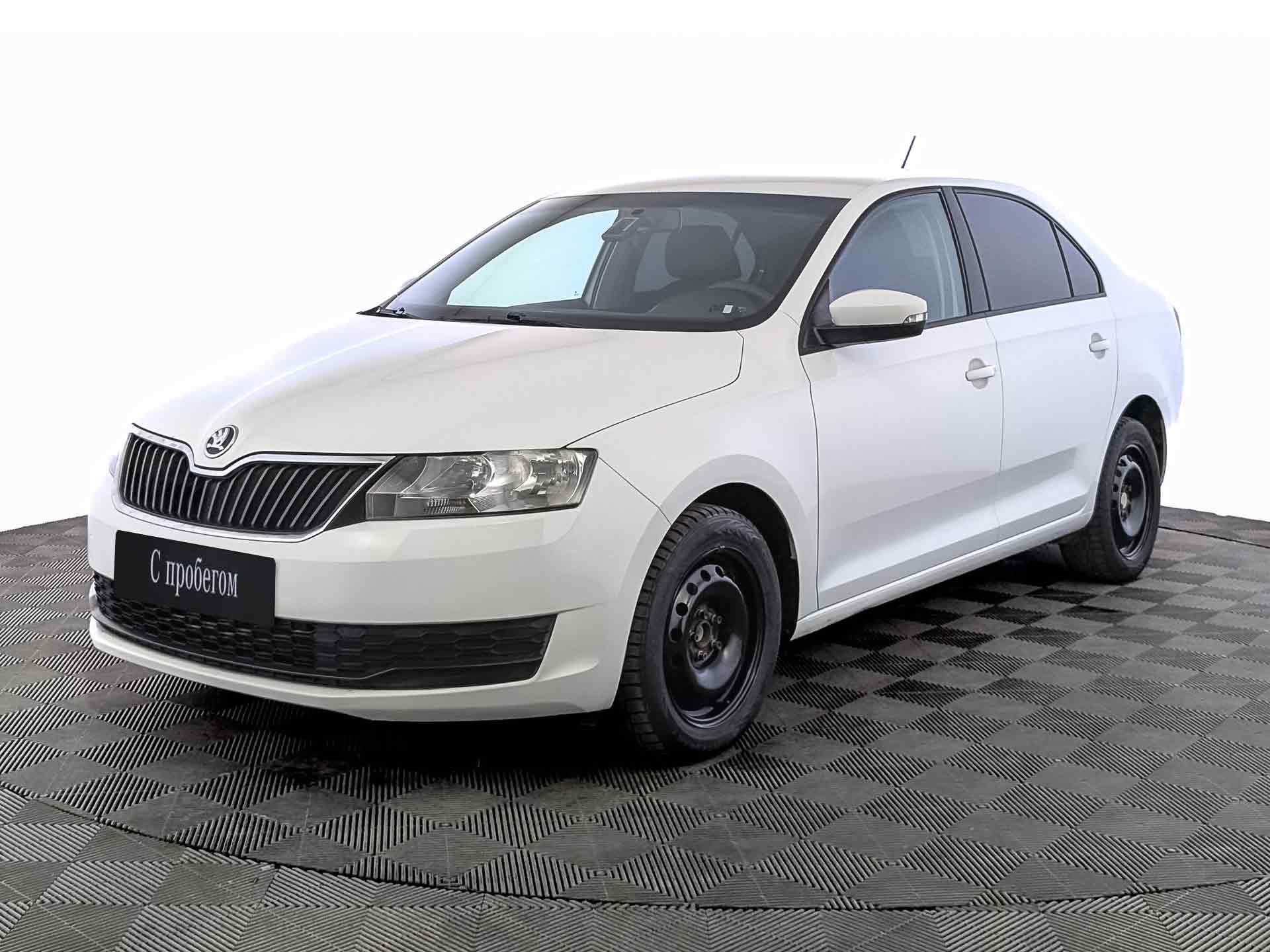 Skoda Rapid#78199