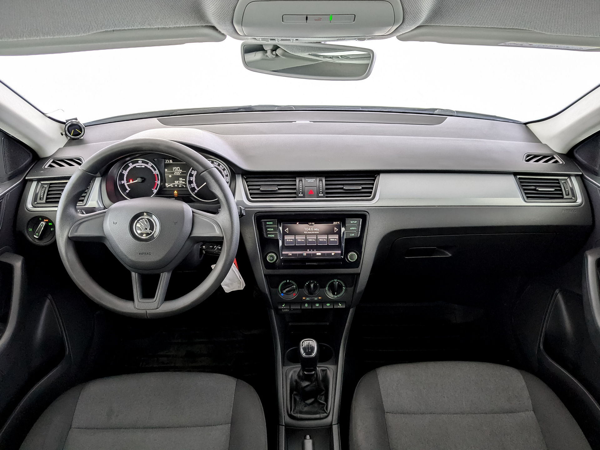 Skoda Rapid#78204