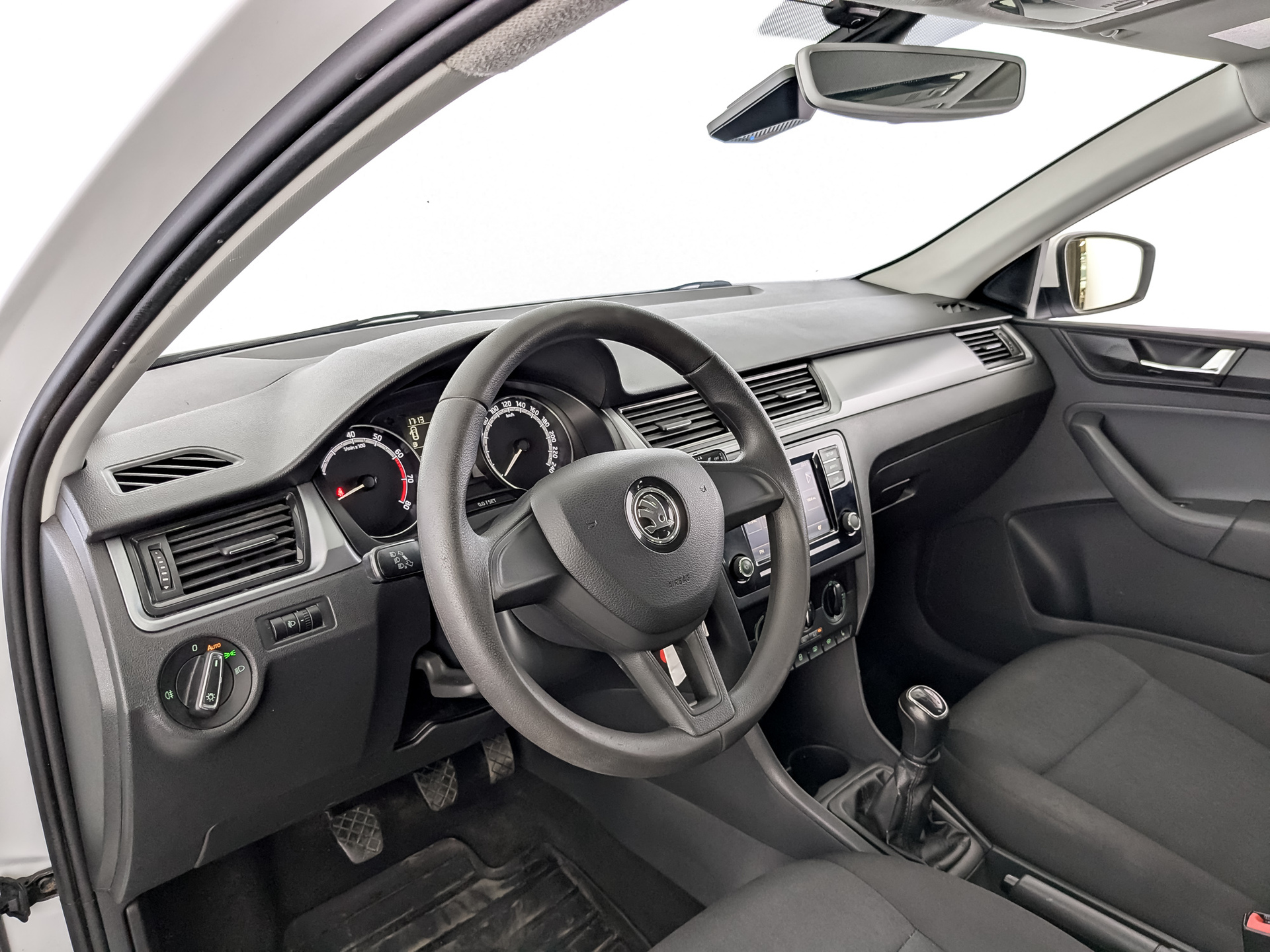 Skoda Rapid#78205