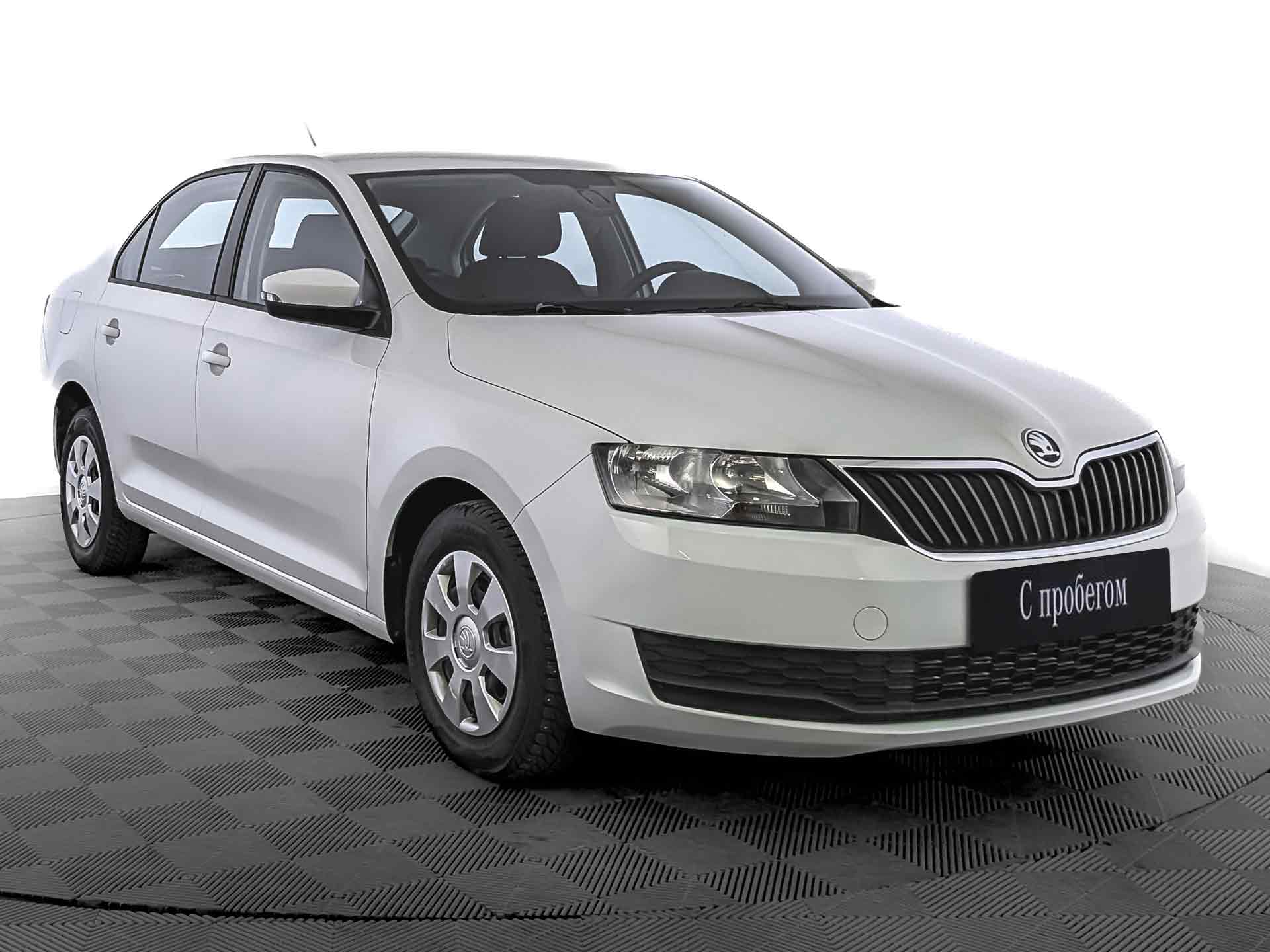 Skoda Rapid#78206