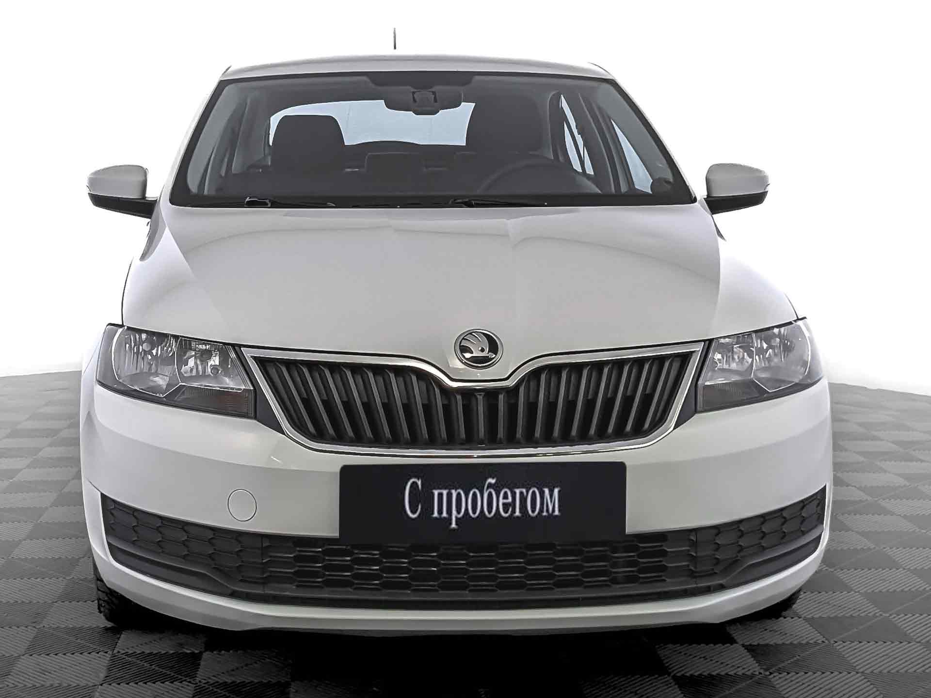 Skoda Rapid#78207
