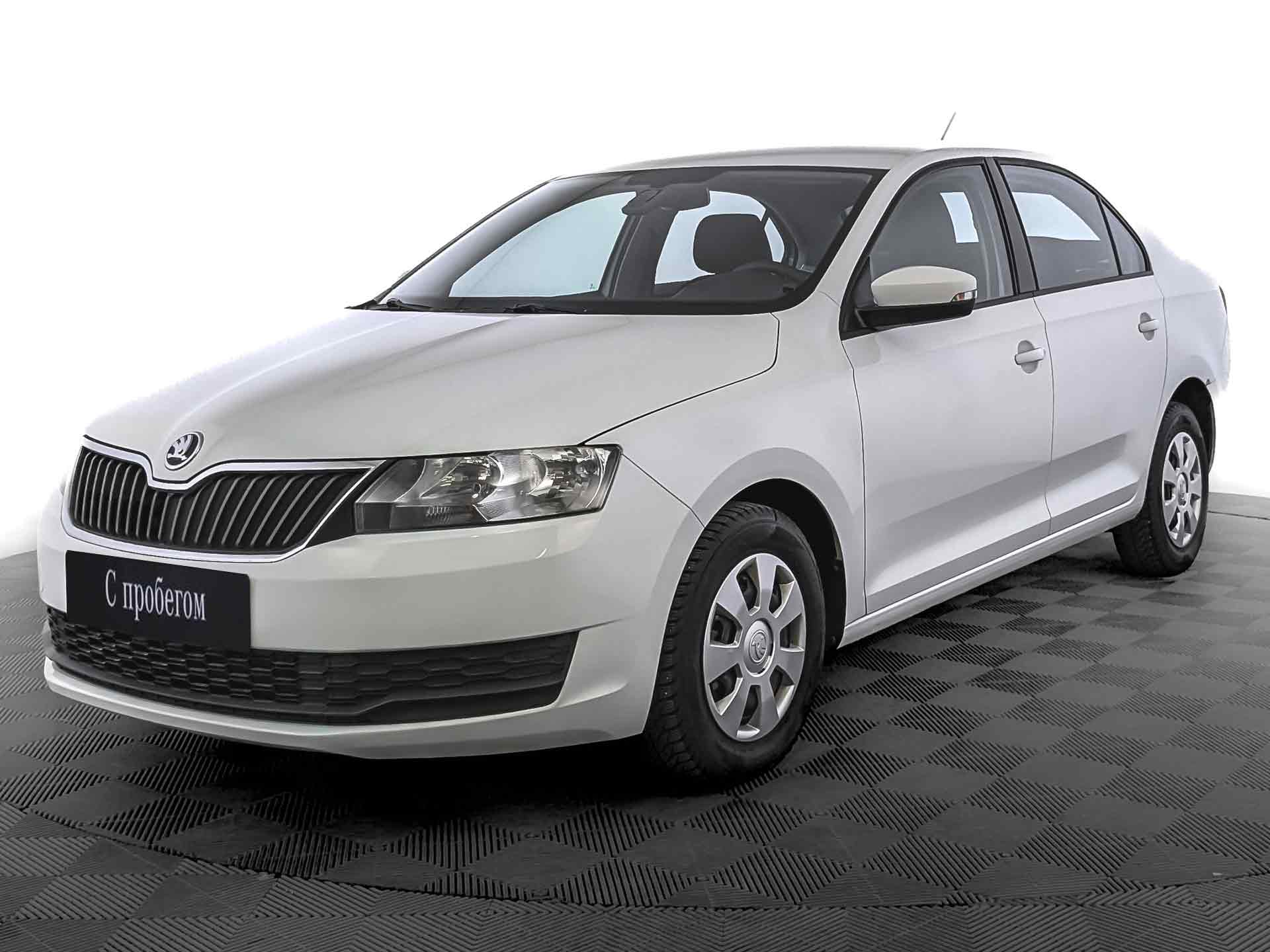 Skoda Rapid#78208