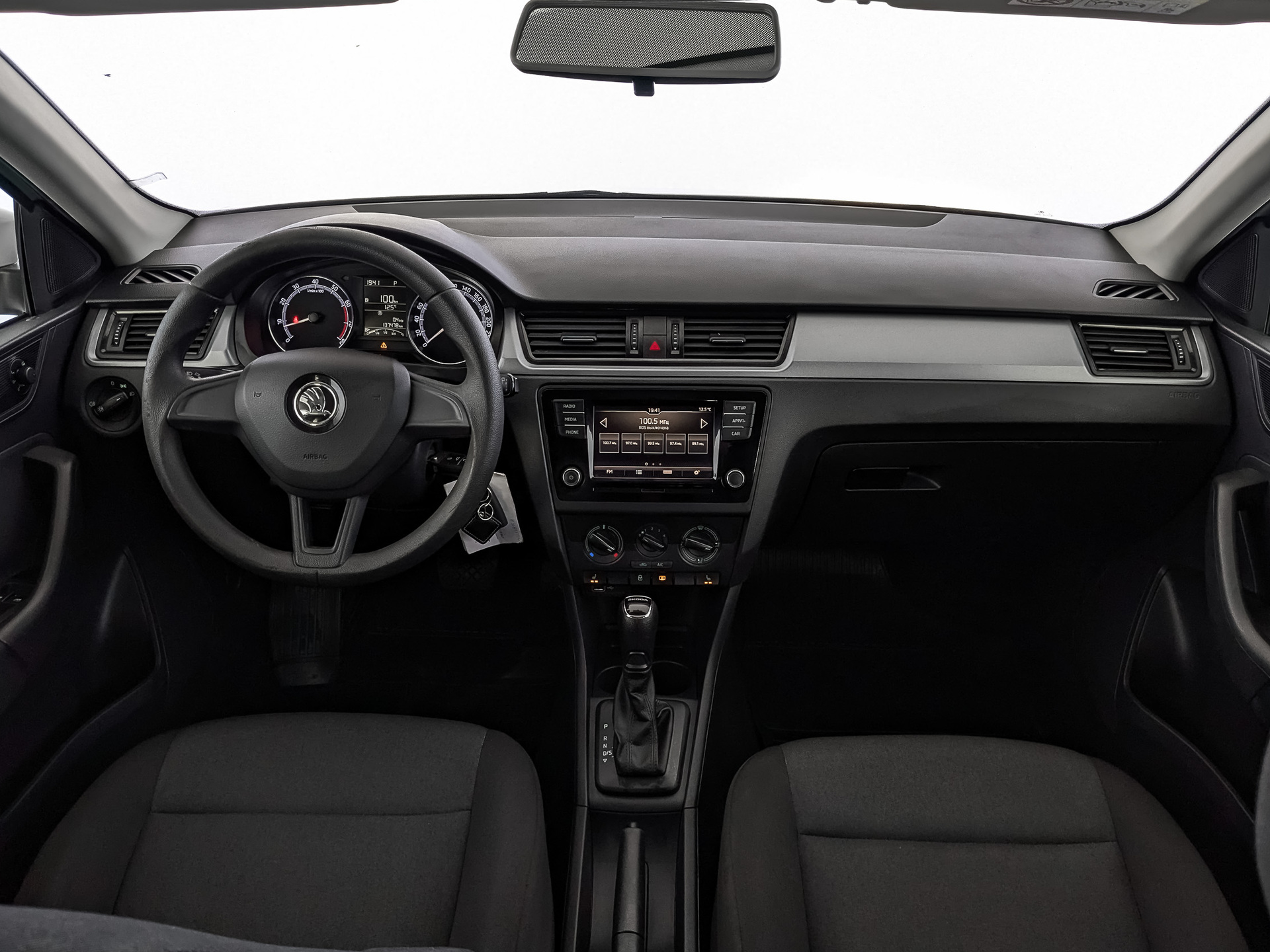 Skoda Rapid#78213