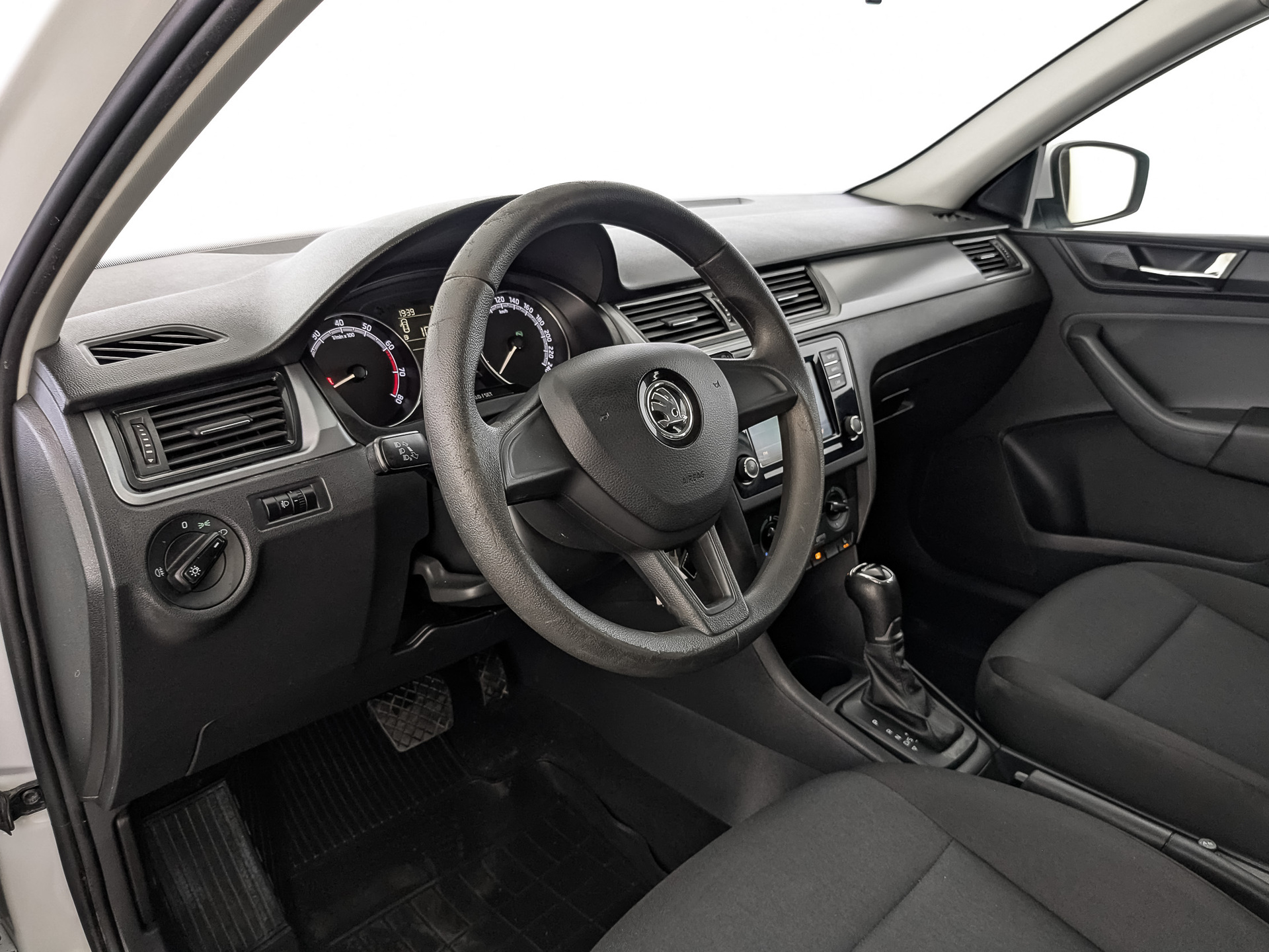 Skoda Rapid#78214
