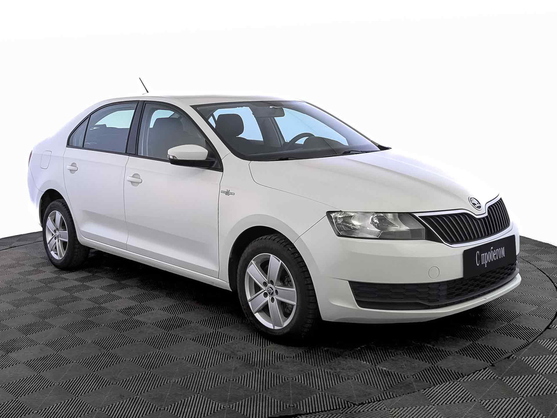 Skoda Rapid#78215