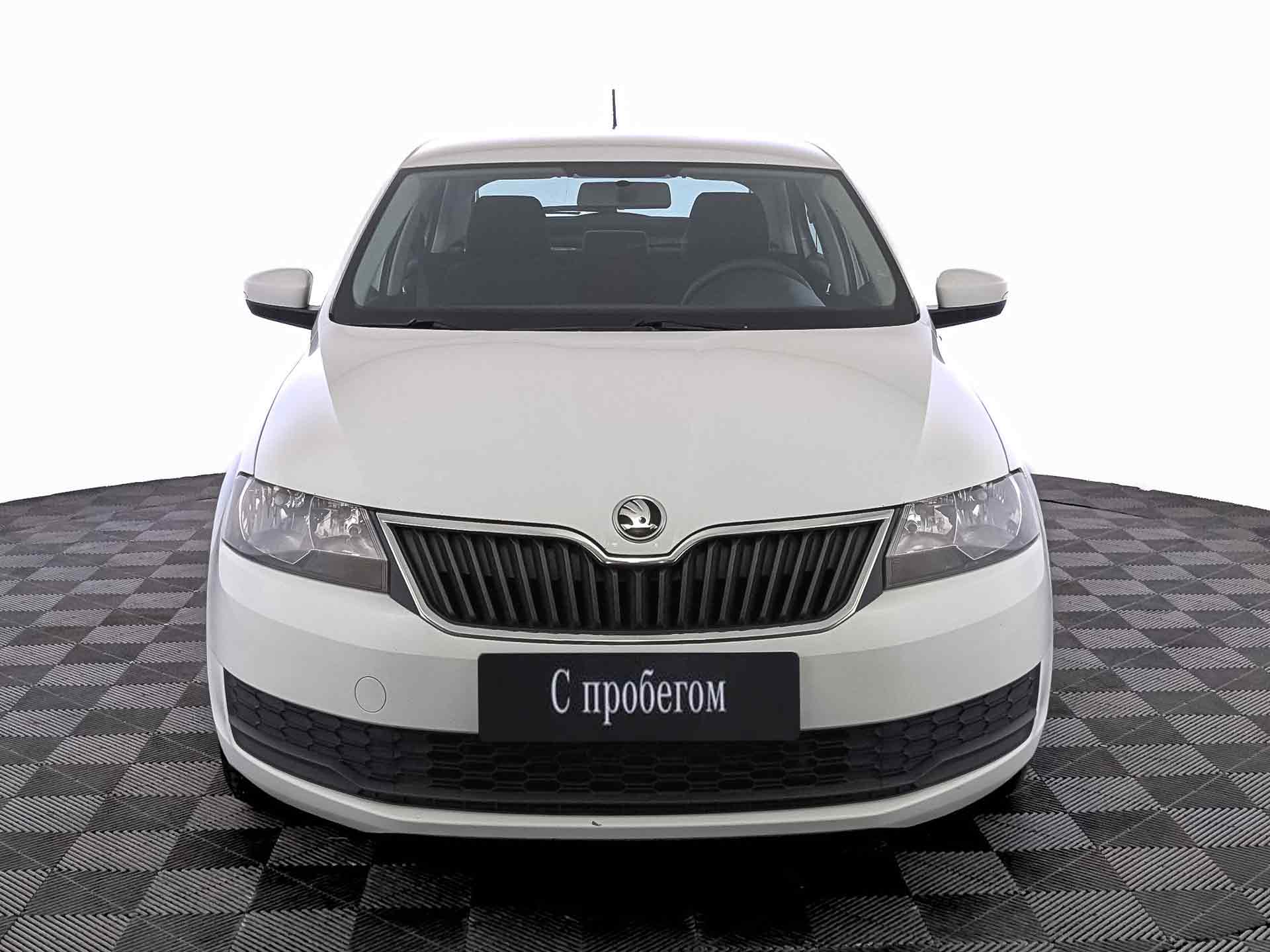 Skoda Rapid#78216
