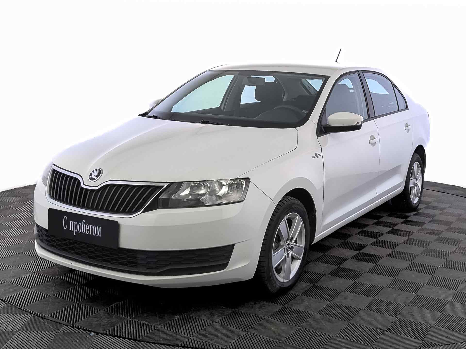 Skoda Rapid#78217